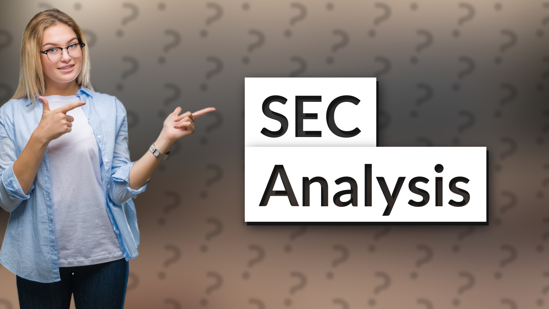 SEC Analysis