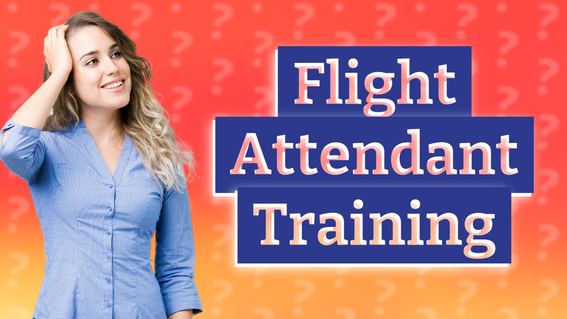 Flight Attendant Training