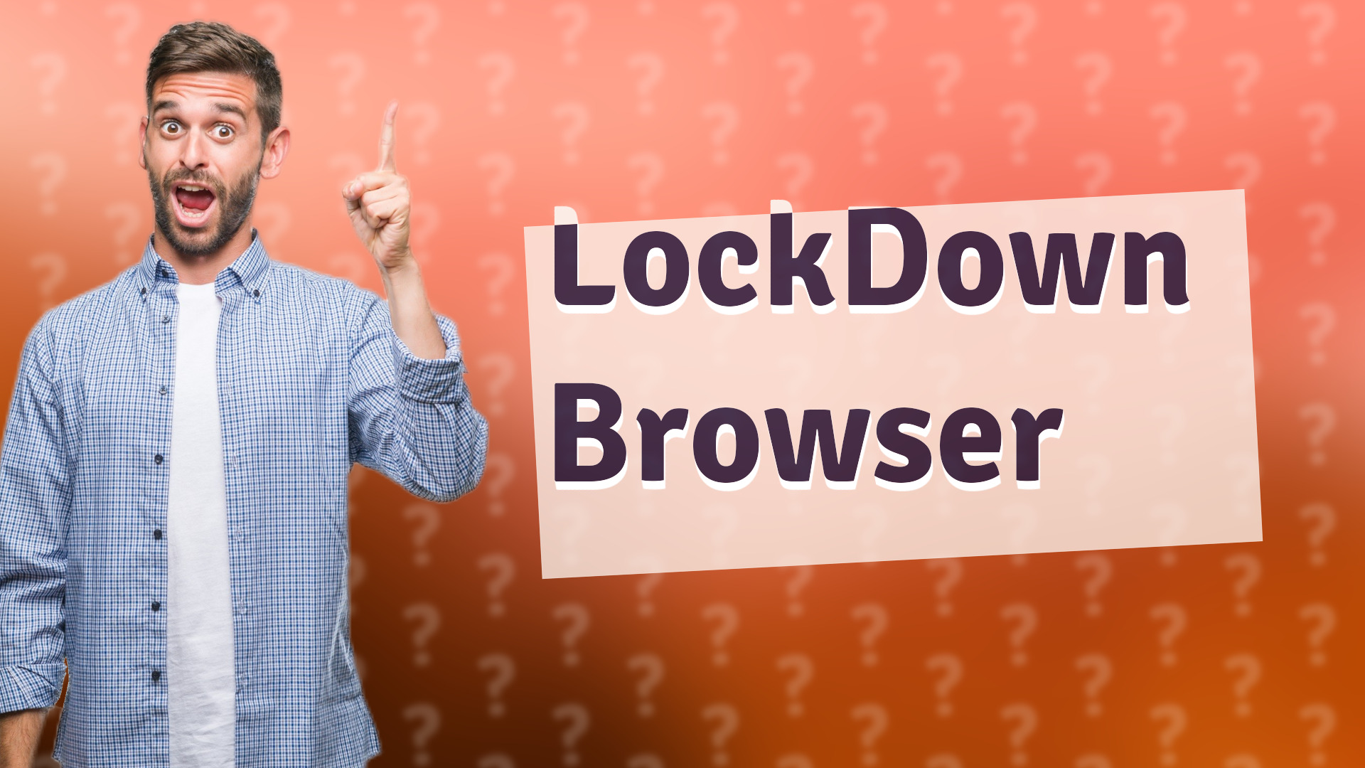 LockDown Browser