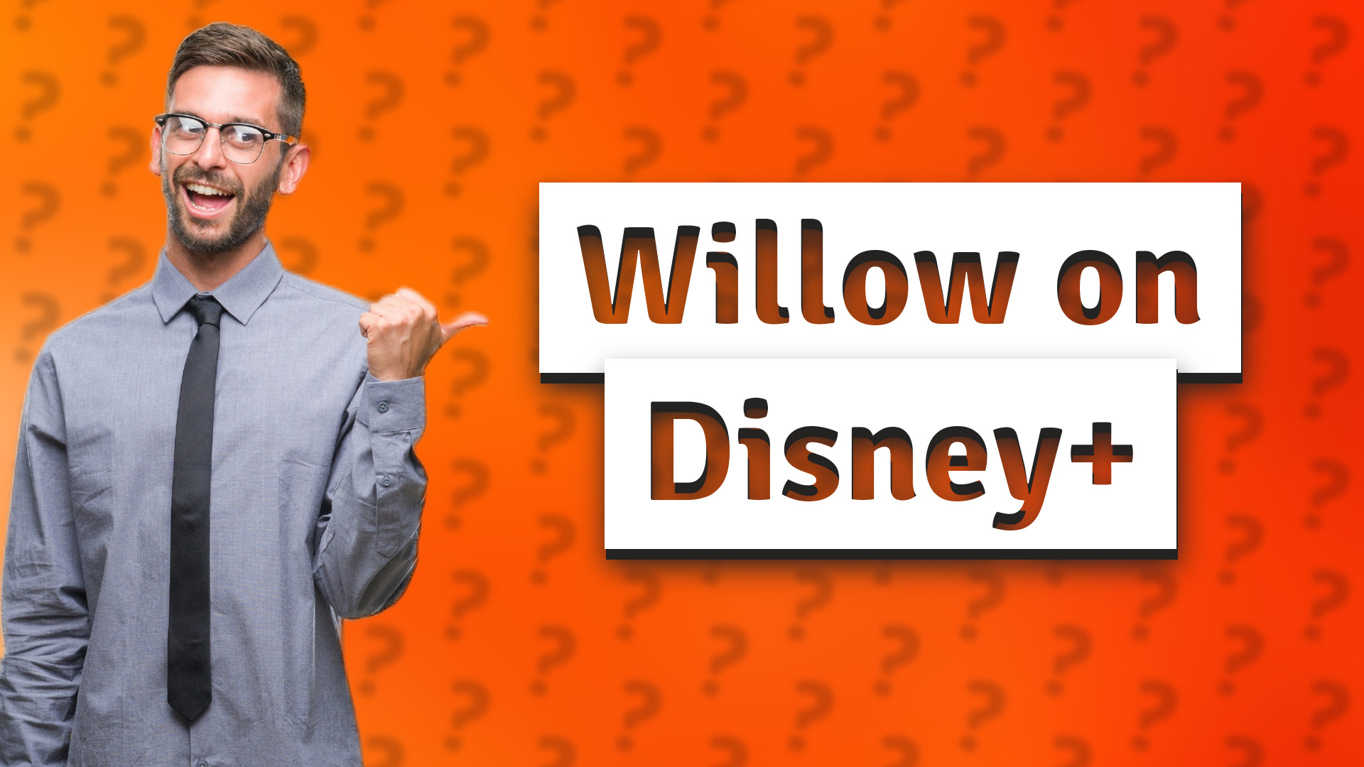 Willow on Disney+