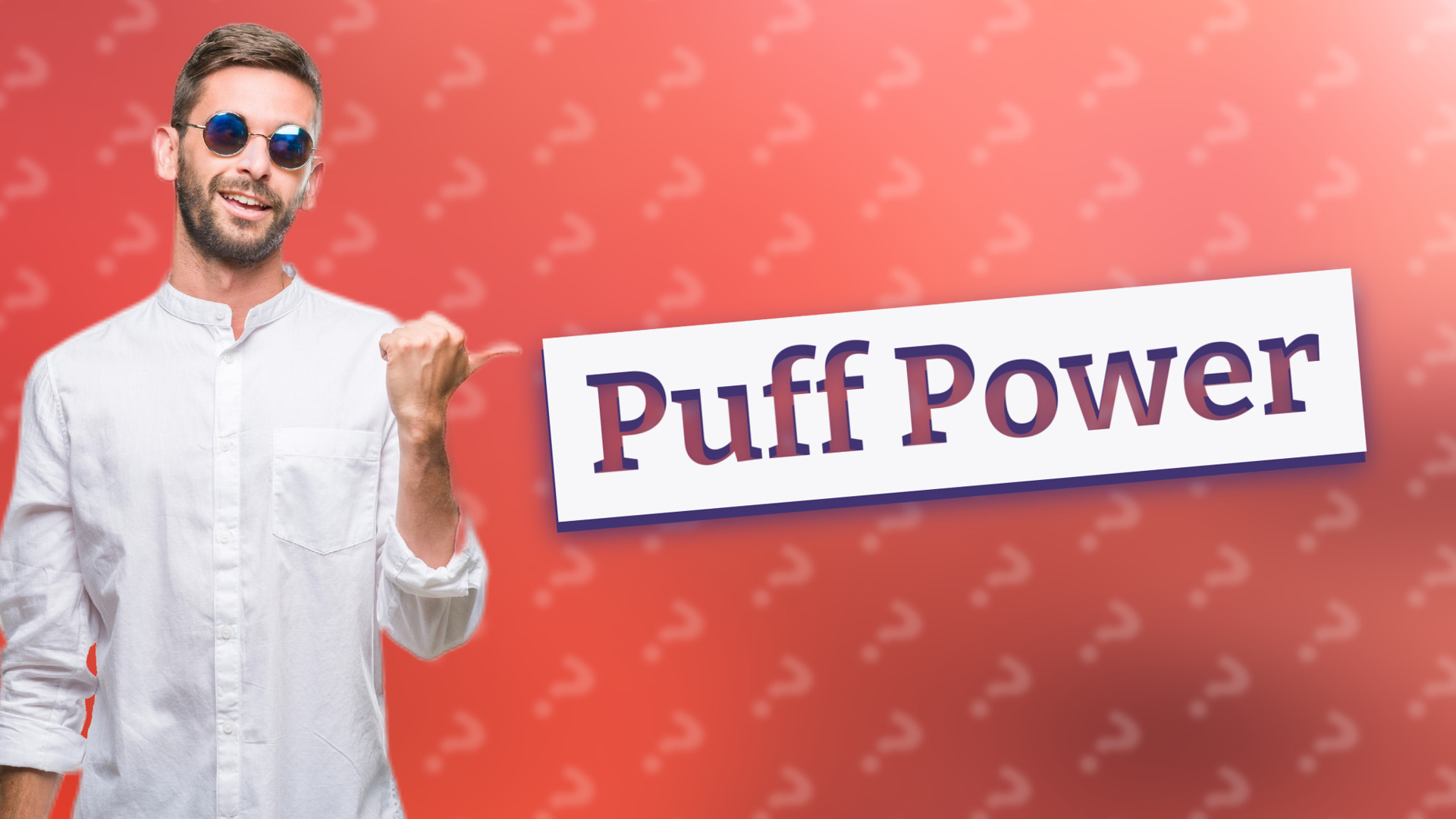 Puff Power