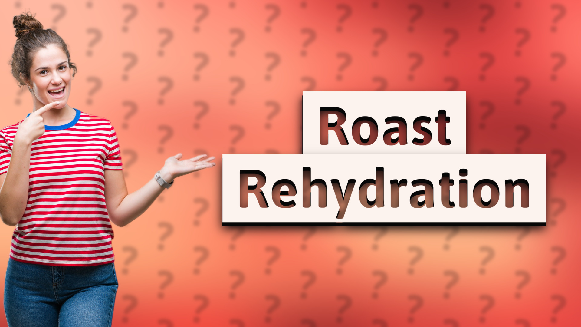 Roast Rehydration