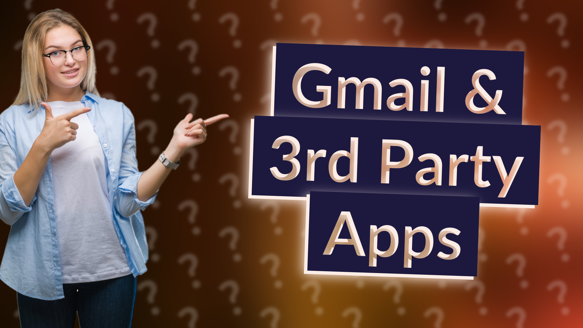 Gmail & 3rd Party Apps