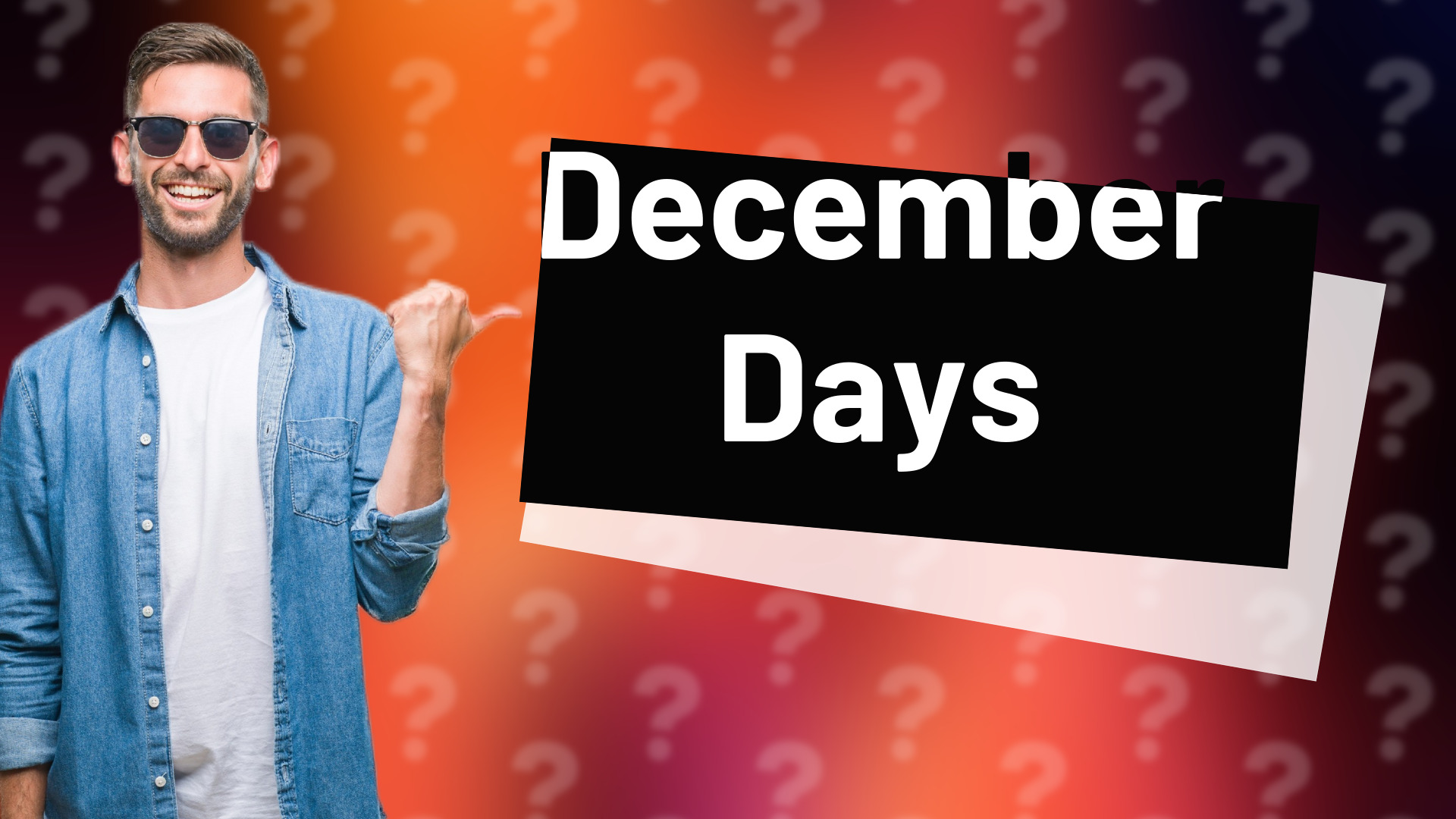 December Days
