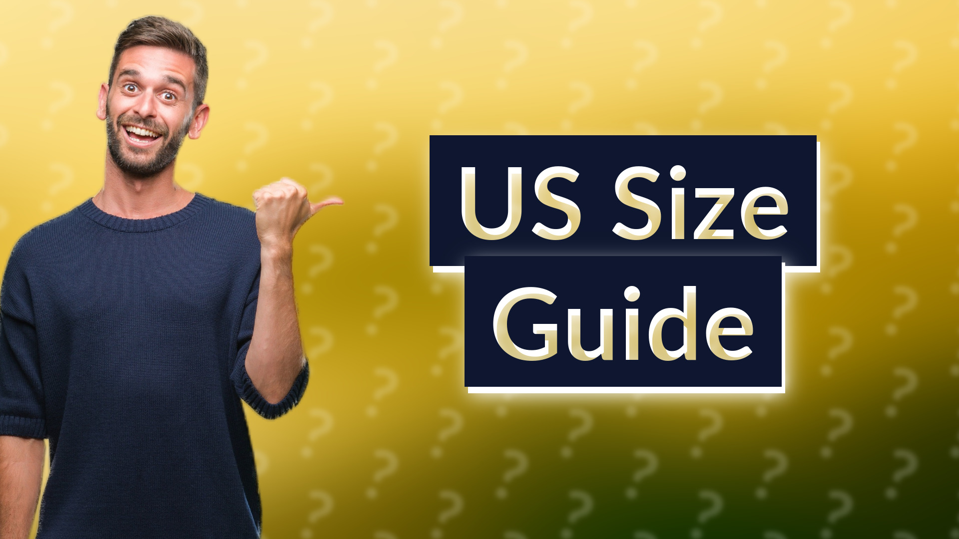 US Size Guide