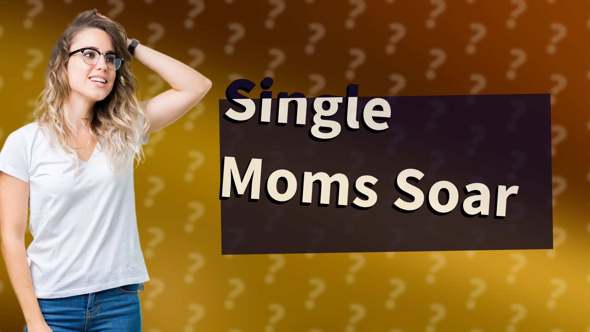 Single Moms Soar