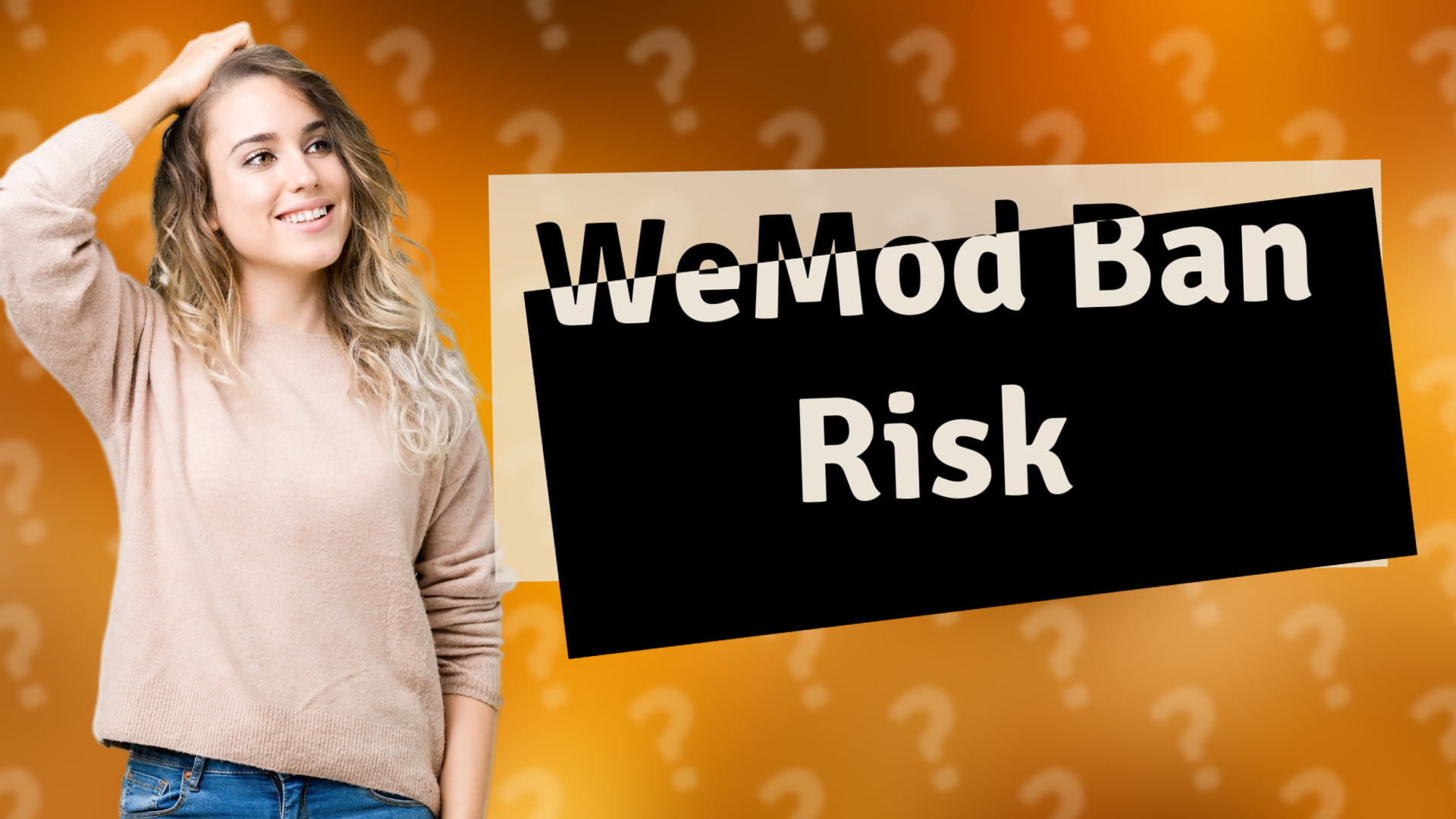 WeMod Ban Risk