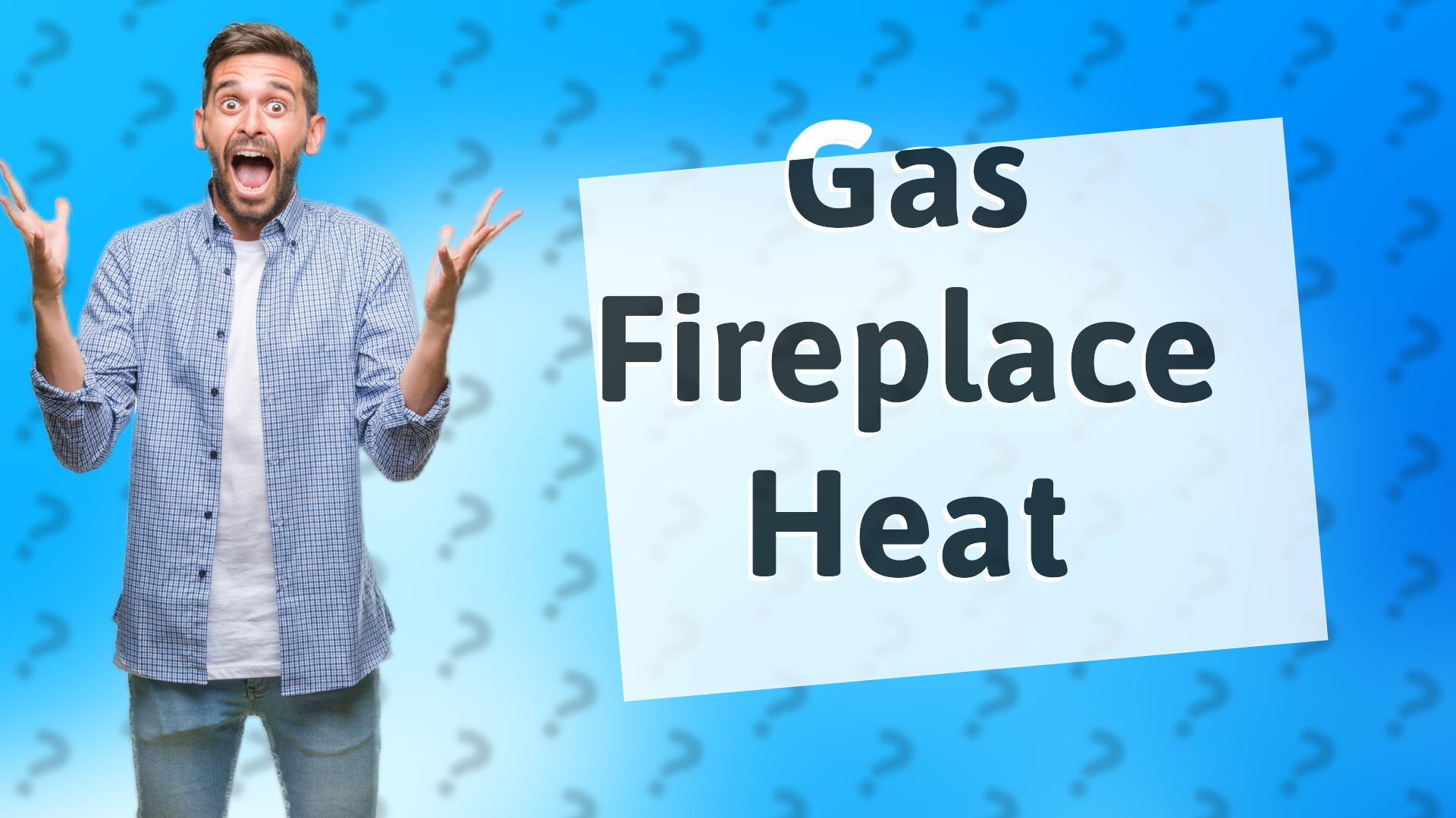 Gas Fireplace Heat