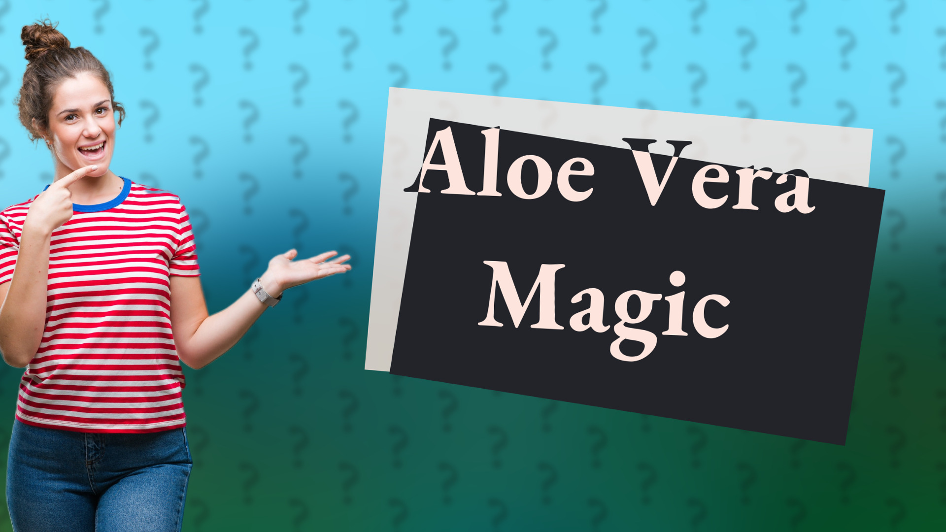 Aloe Vera Magic