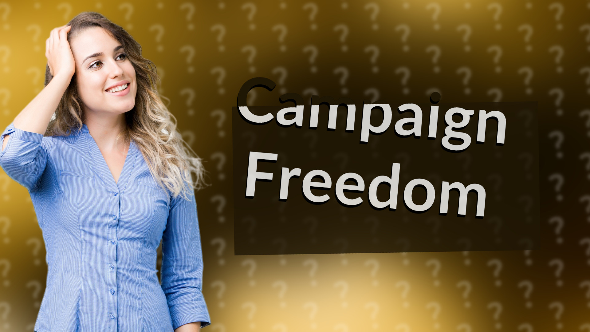 Campaign Freedom