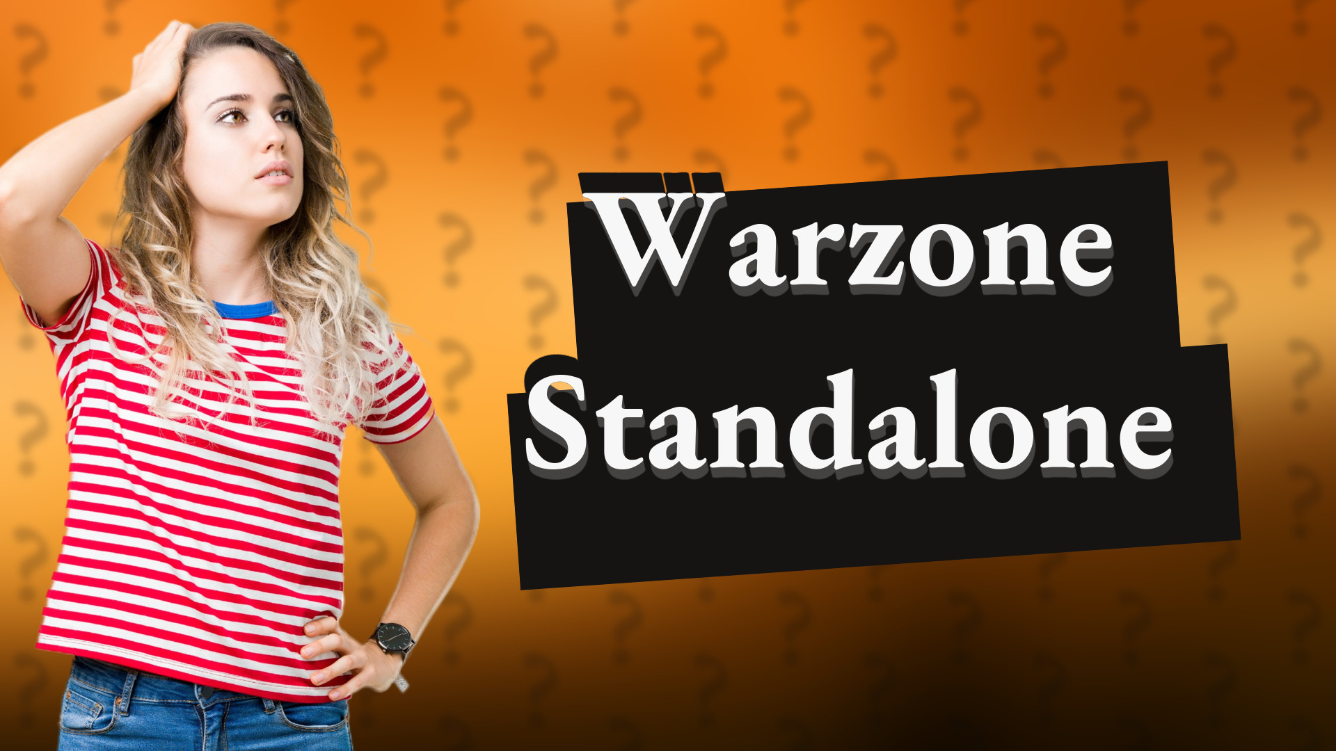 Warzone Standalone