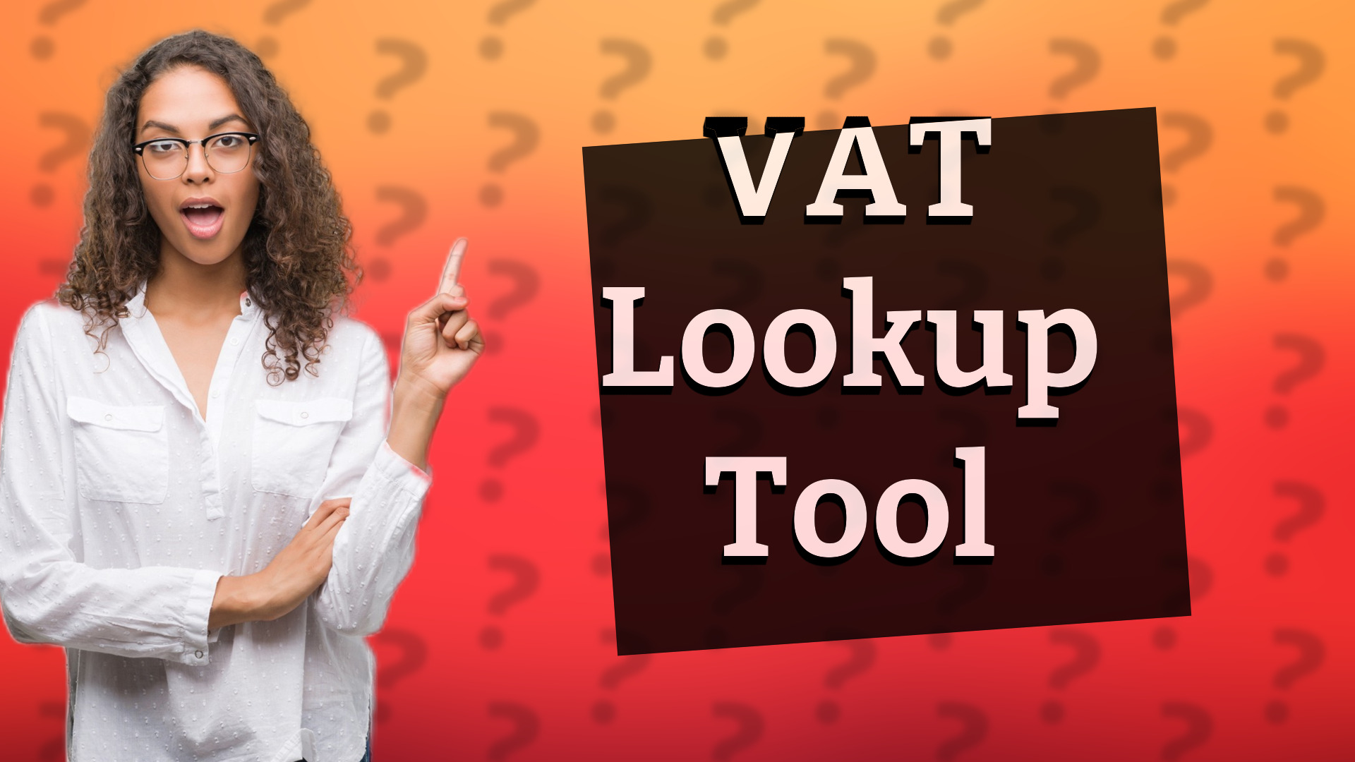 VAT Lookup Tool
