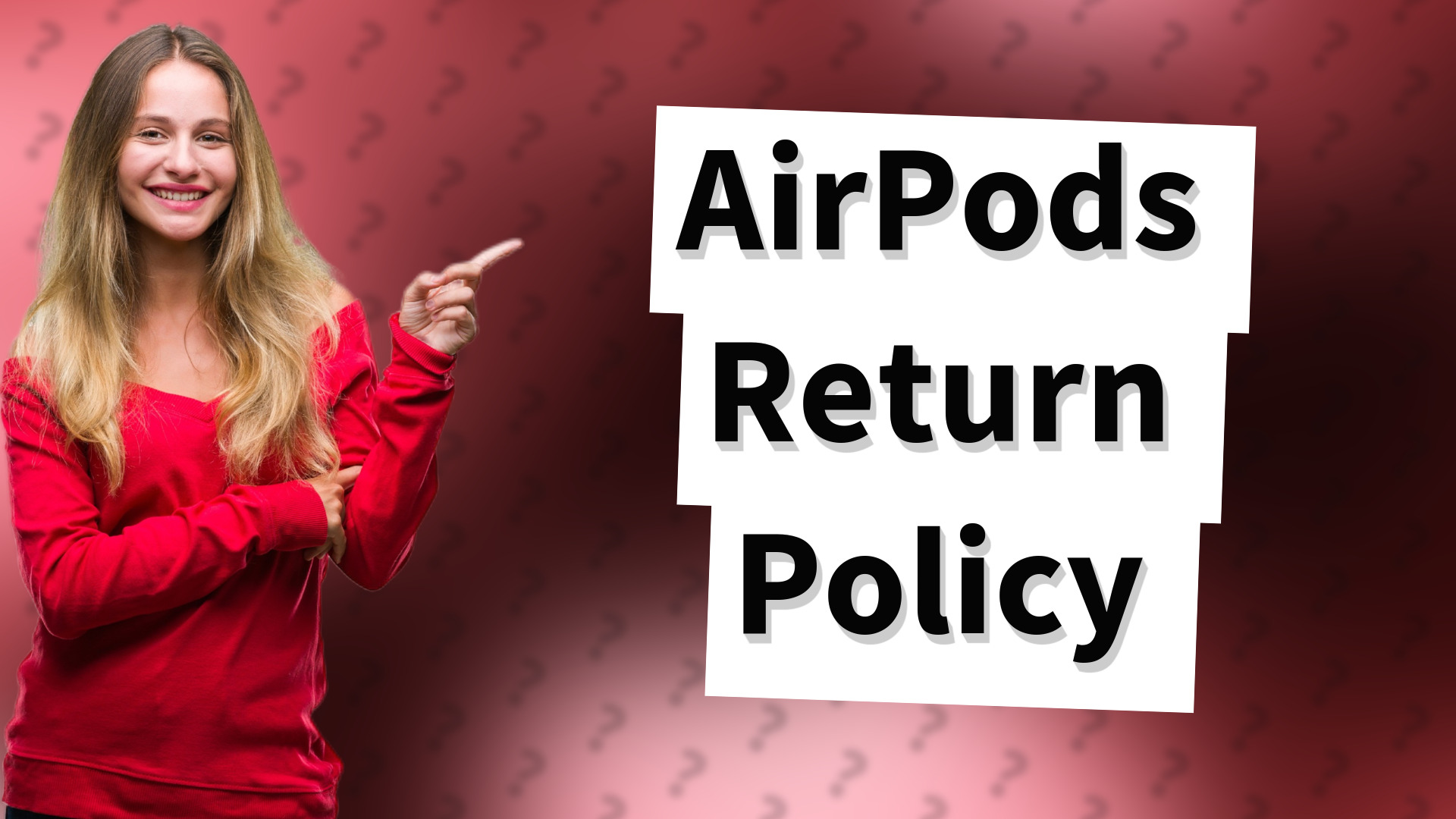 AirPods Return Policy