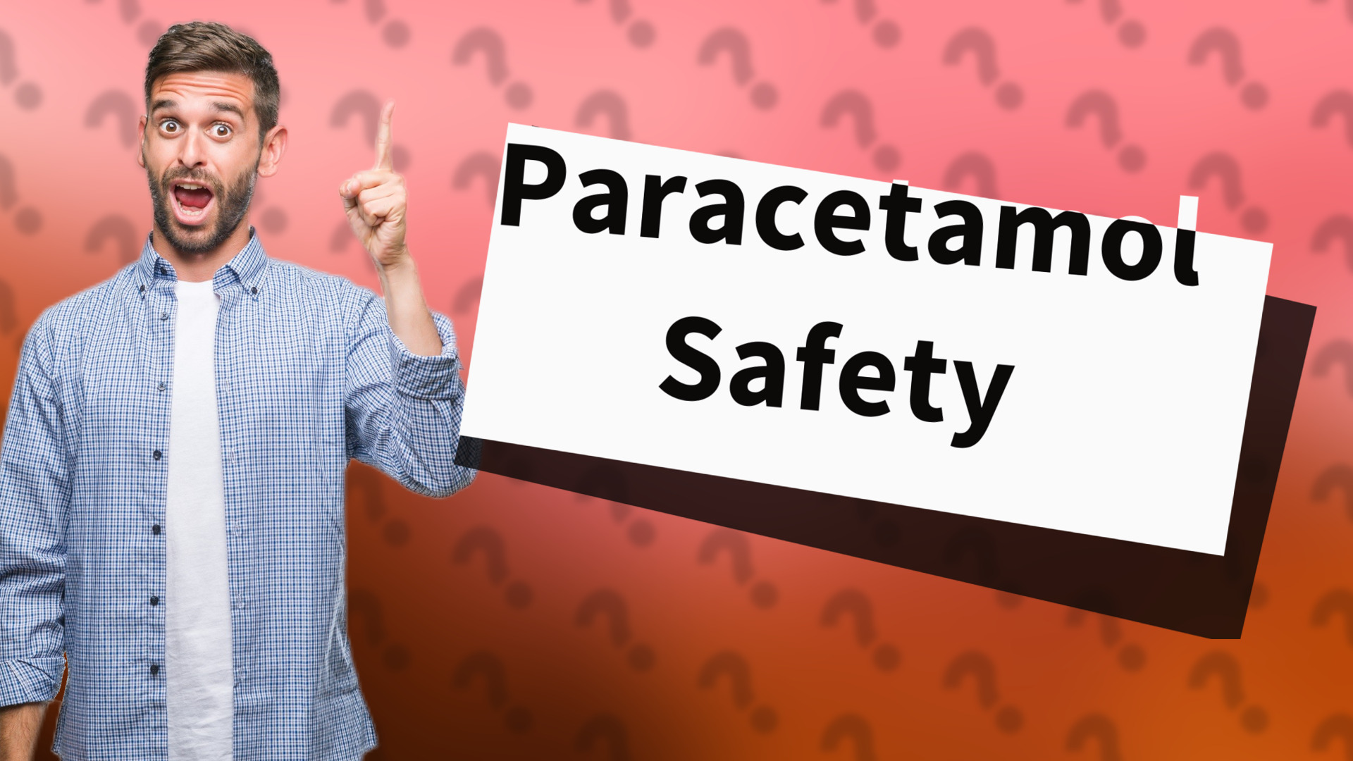 Paracetamol Safety