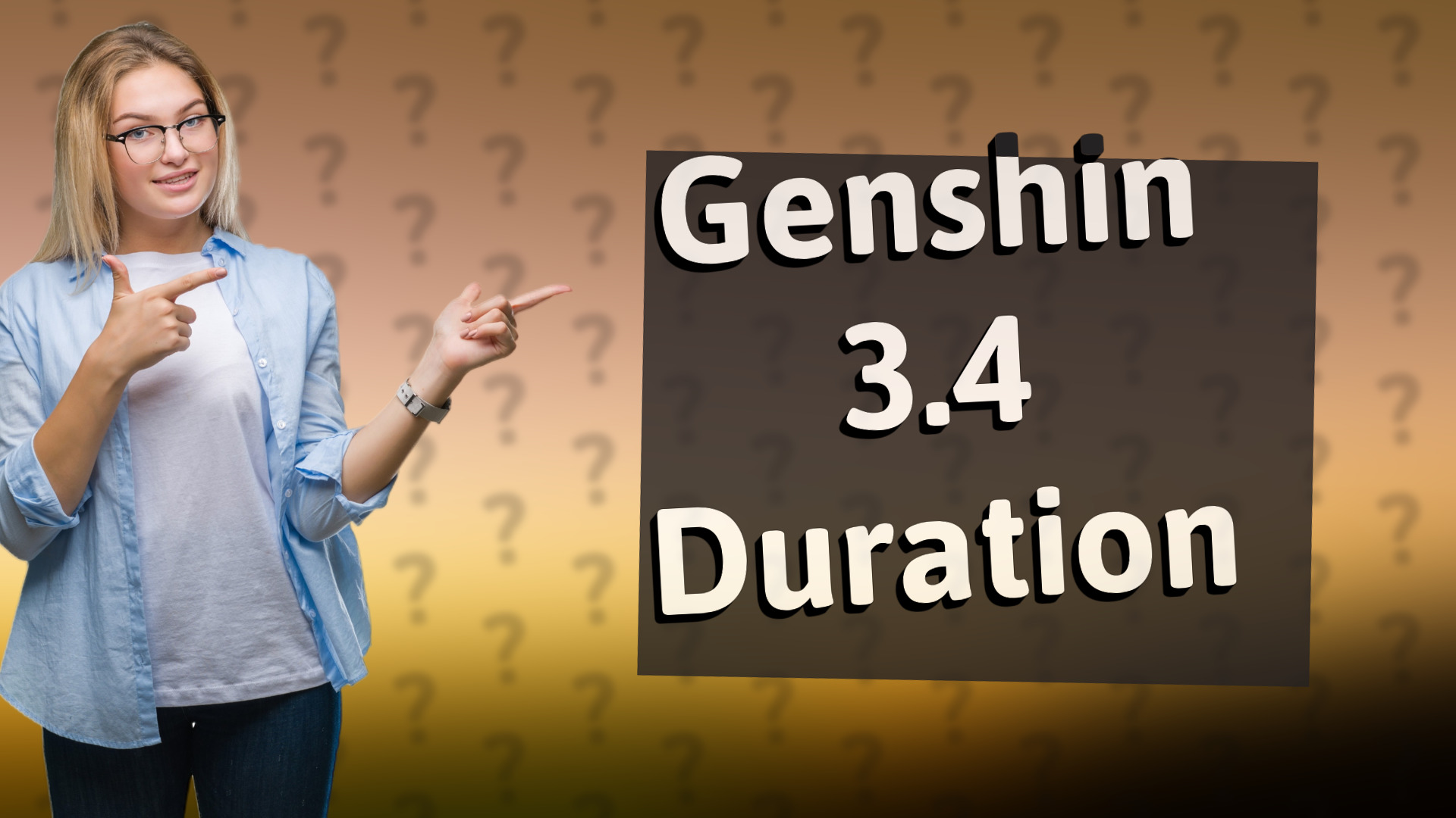 Genshin 3.4 Duration