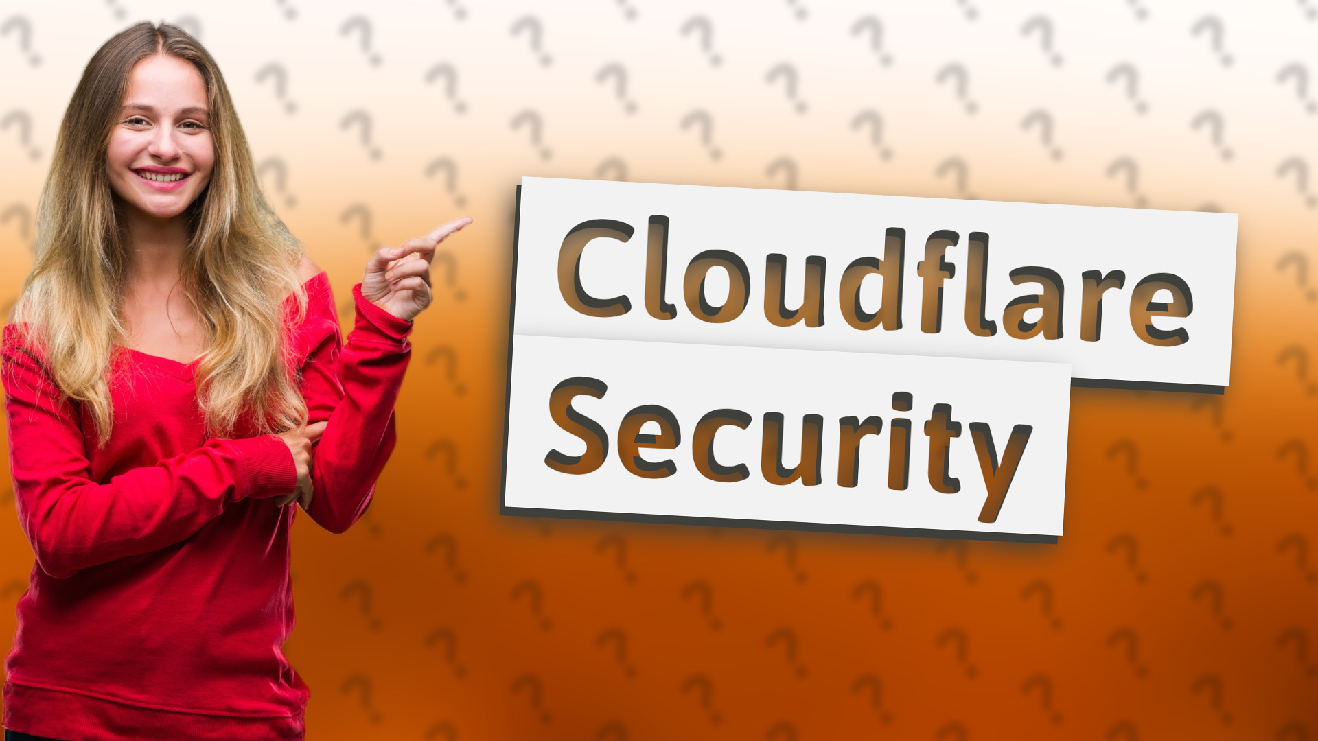 Cloudflare Security
