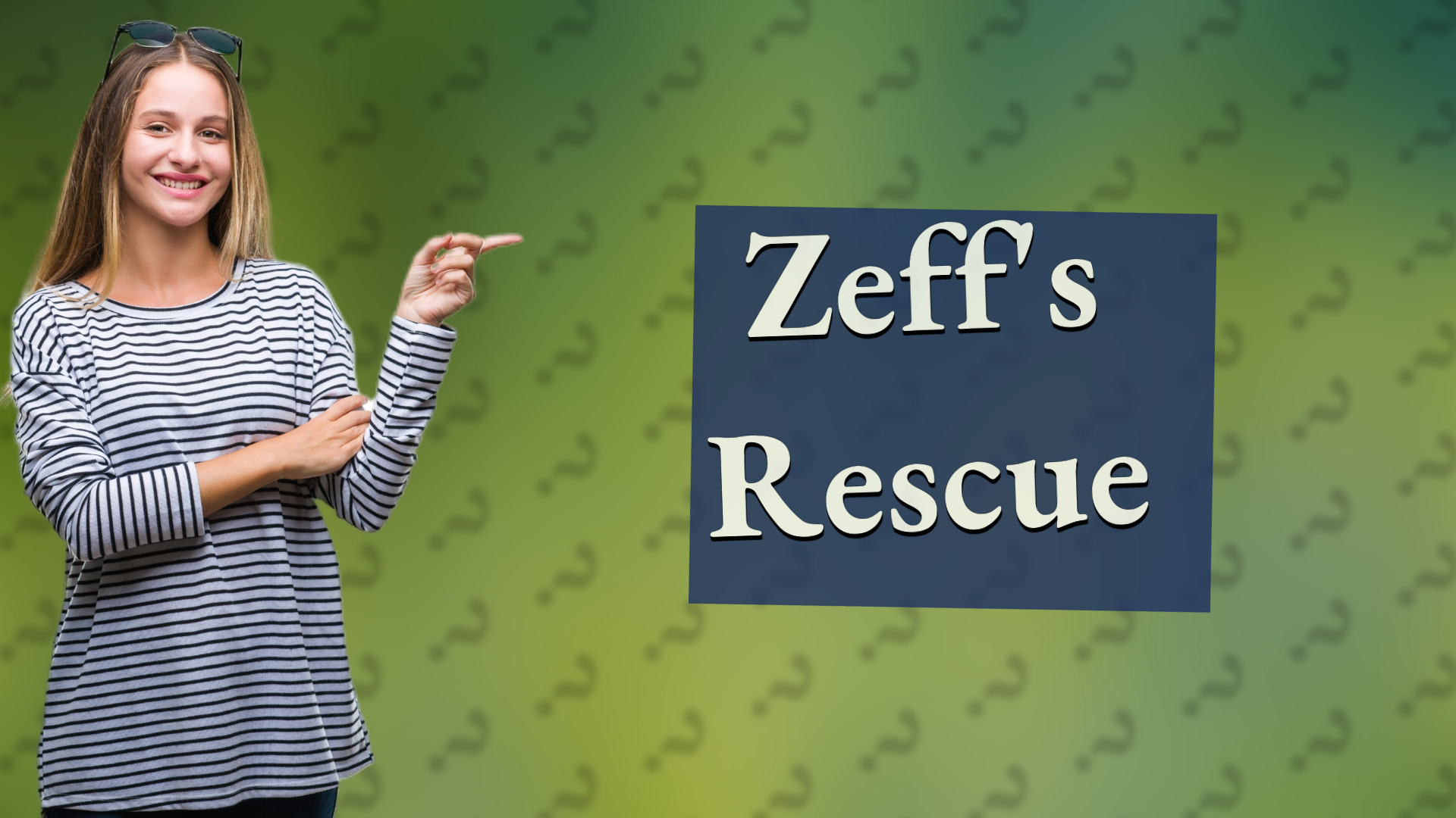 Zeff's Rescue