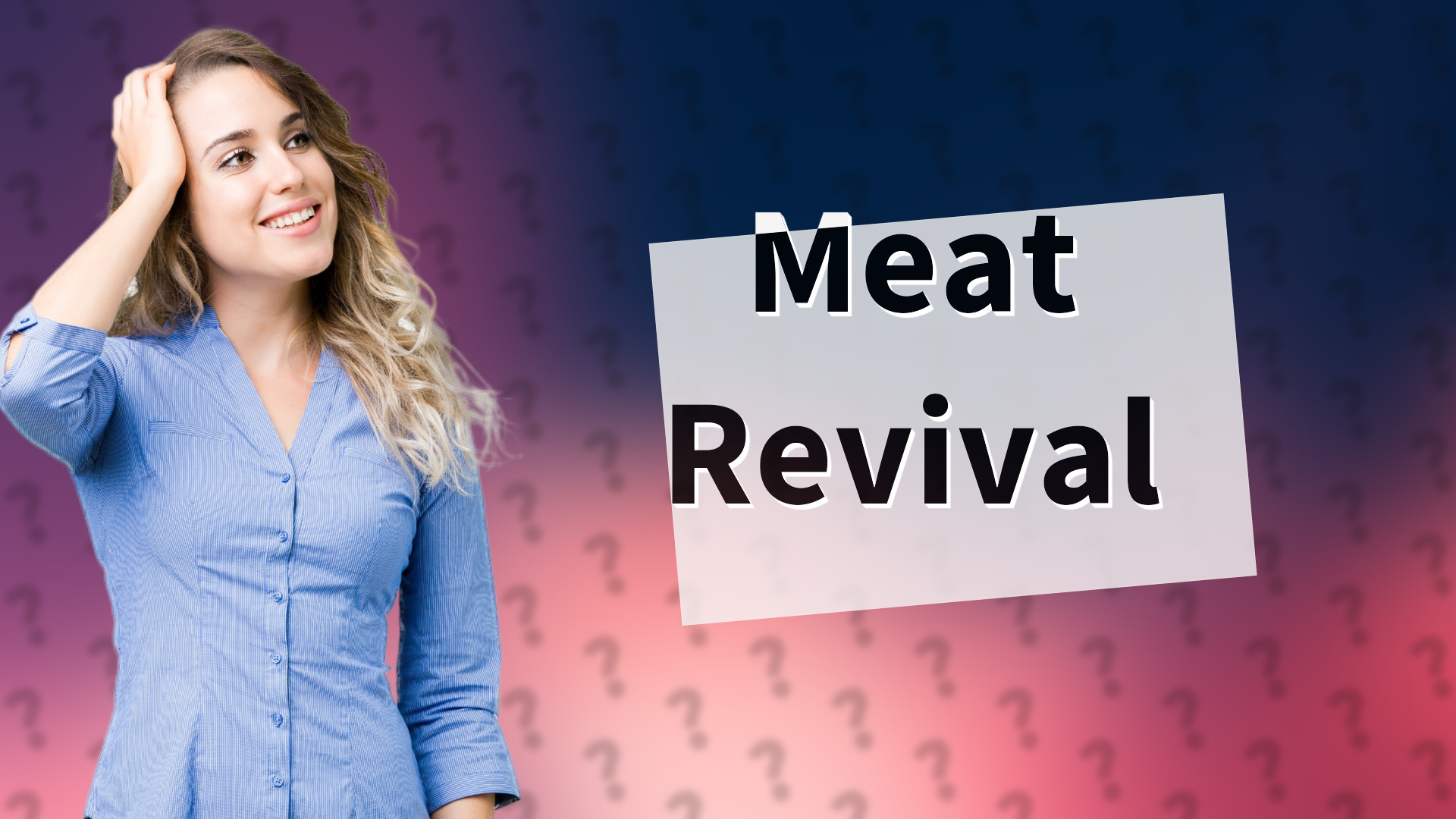 Meat Revival