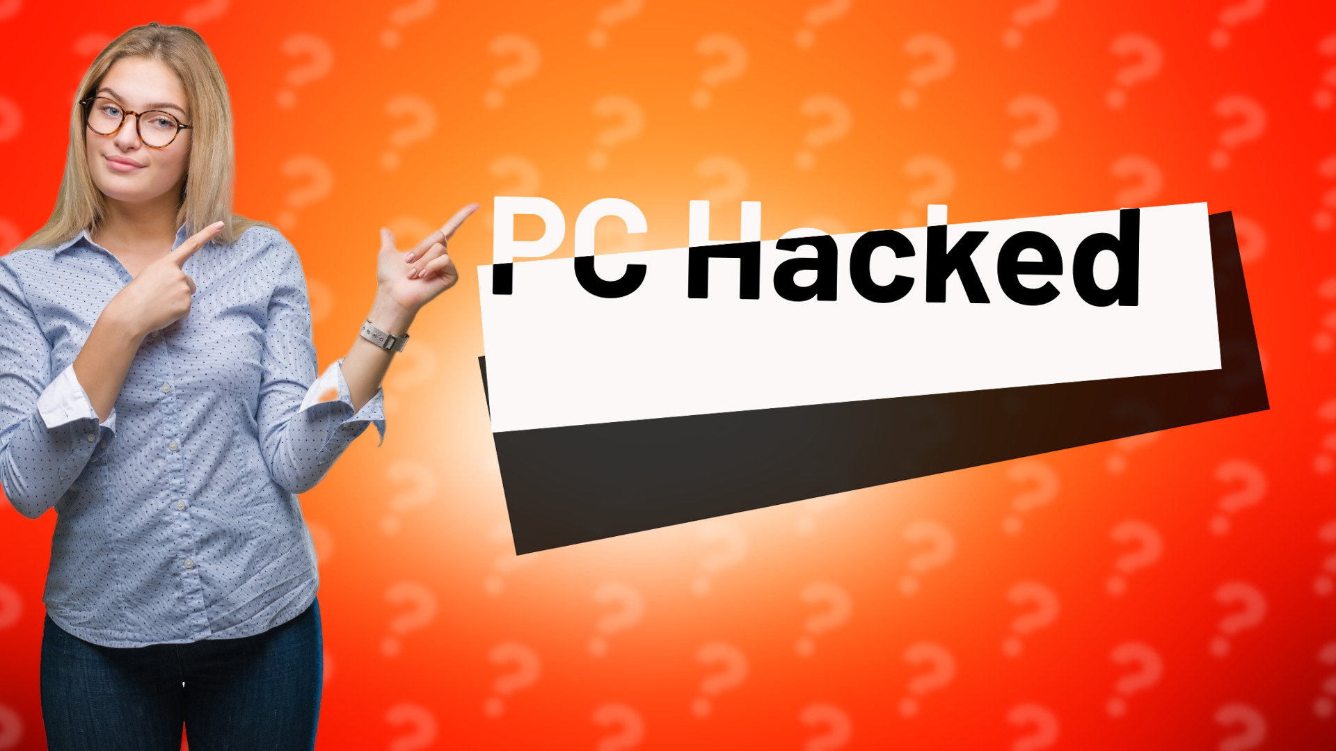 PC Hacked