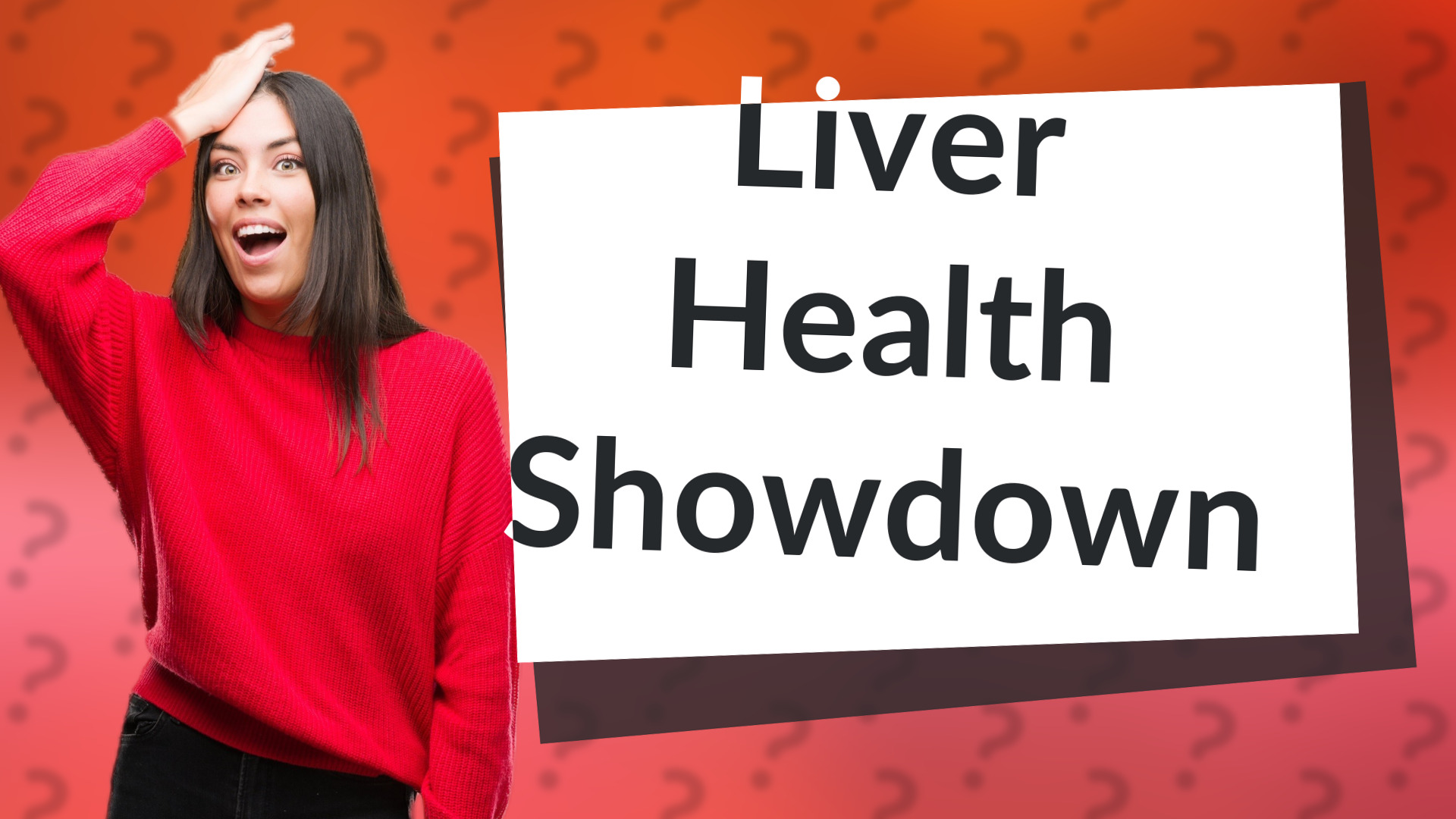 Liver Health Showdown