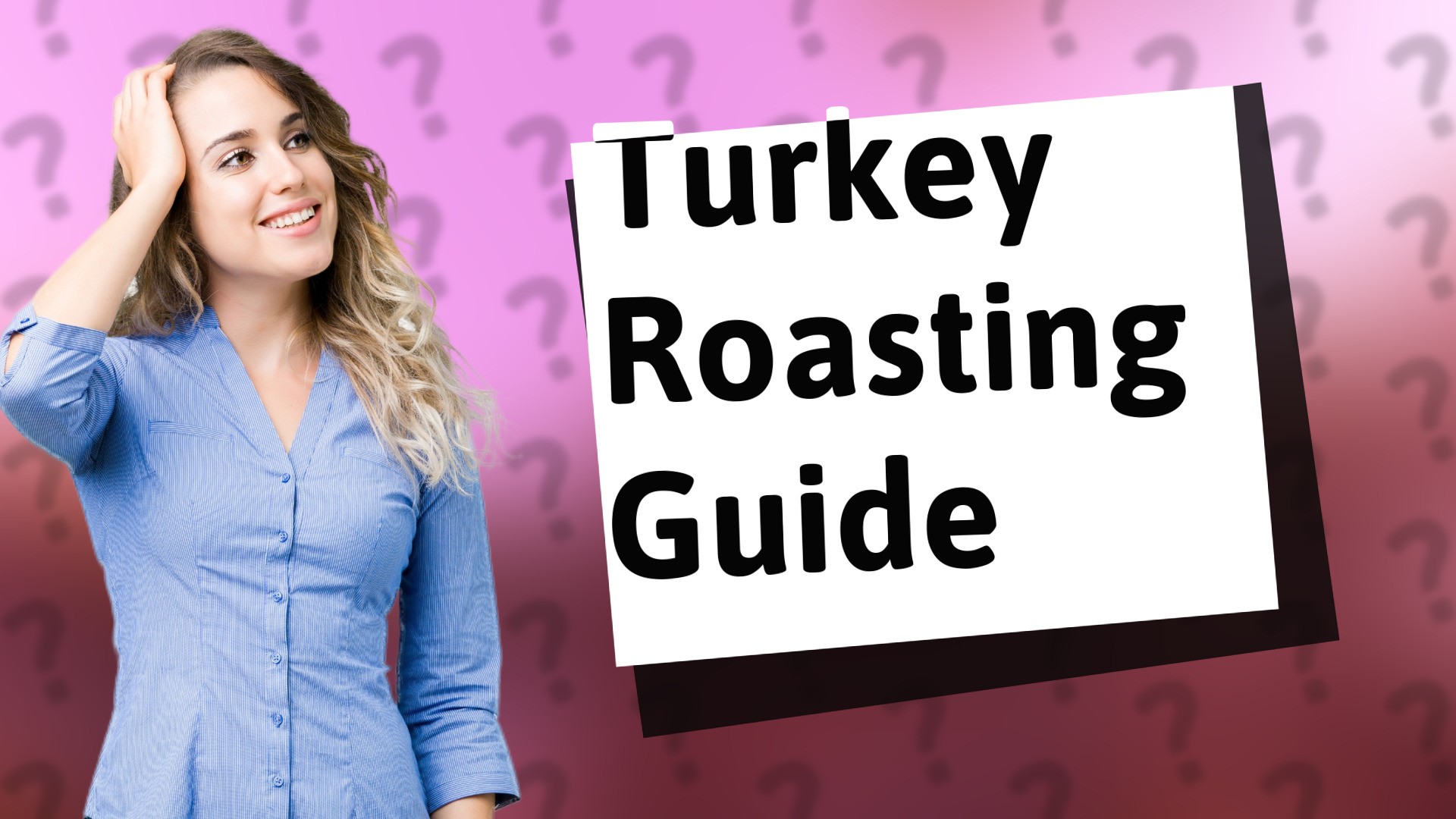 Turkey Roasting Guide