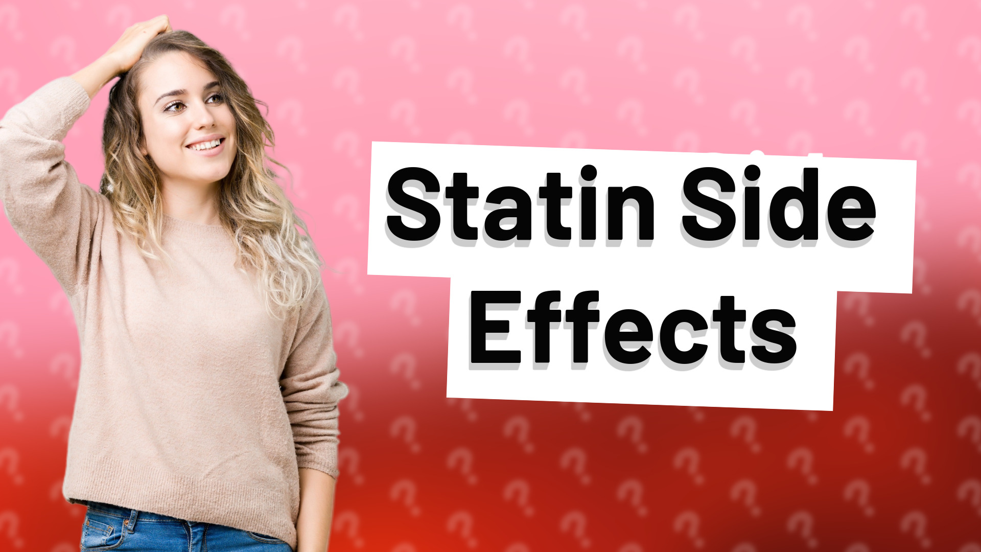 Statin Side Effects