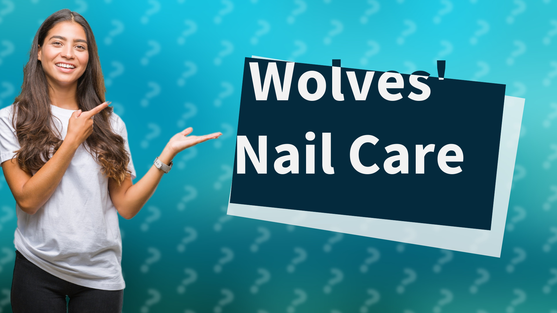 Wolves' Nail Care