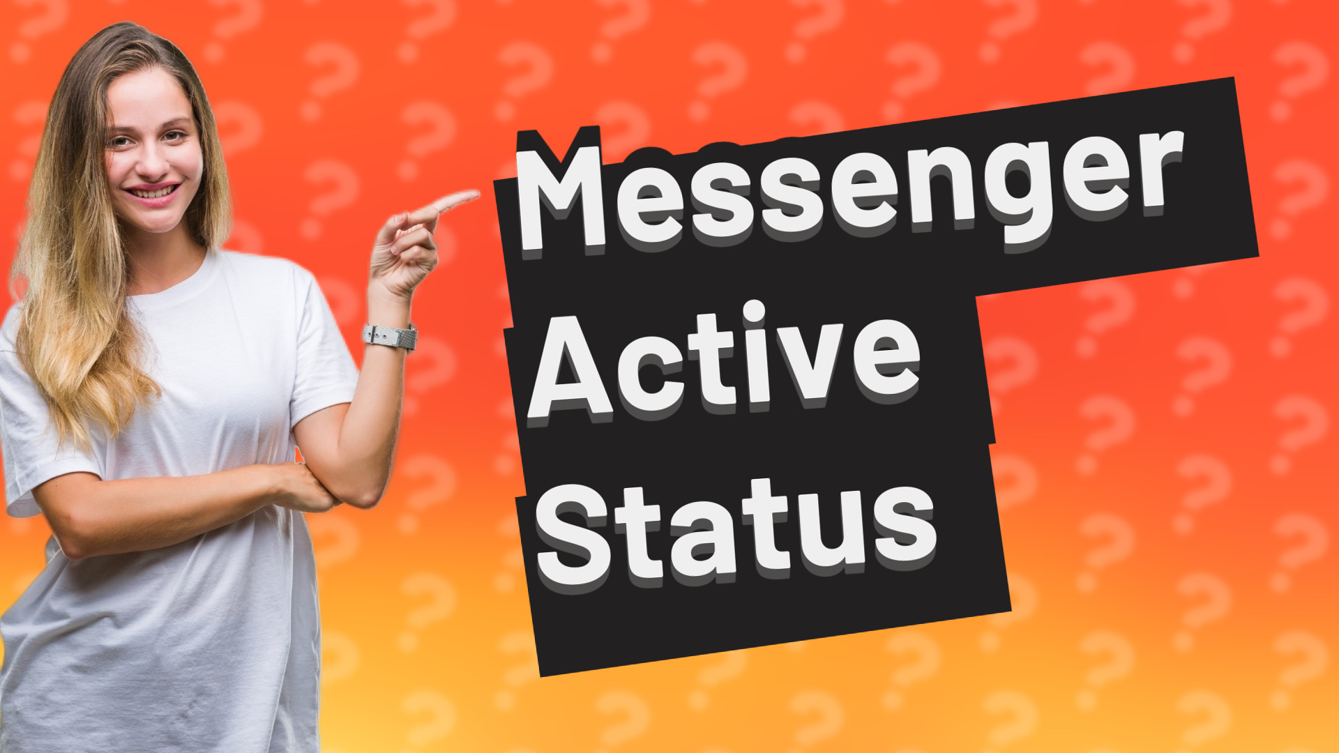 Messenger Active Status