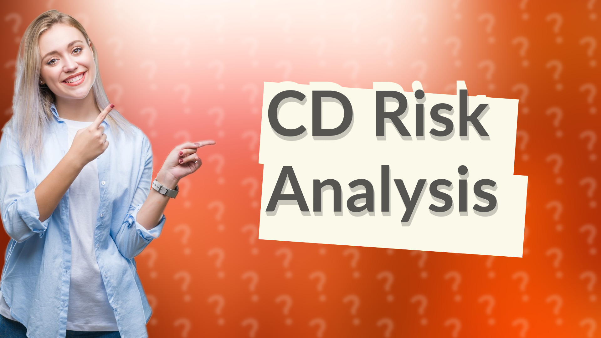 CD Risk Analysis