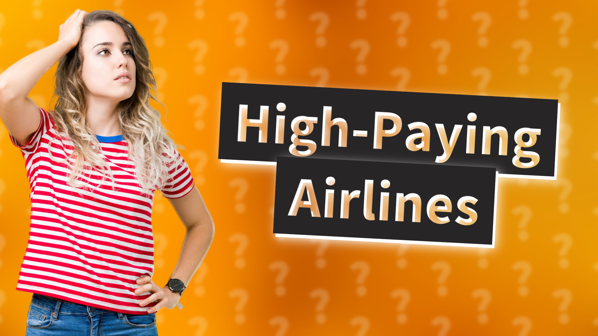 High-Paying Airlines
