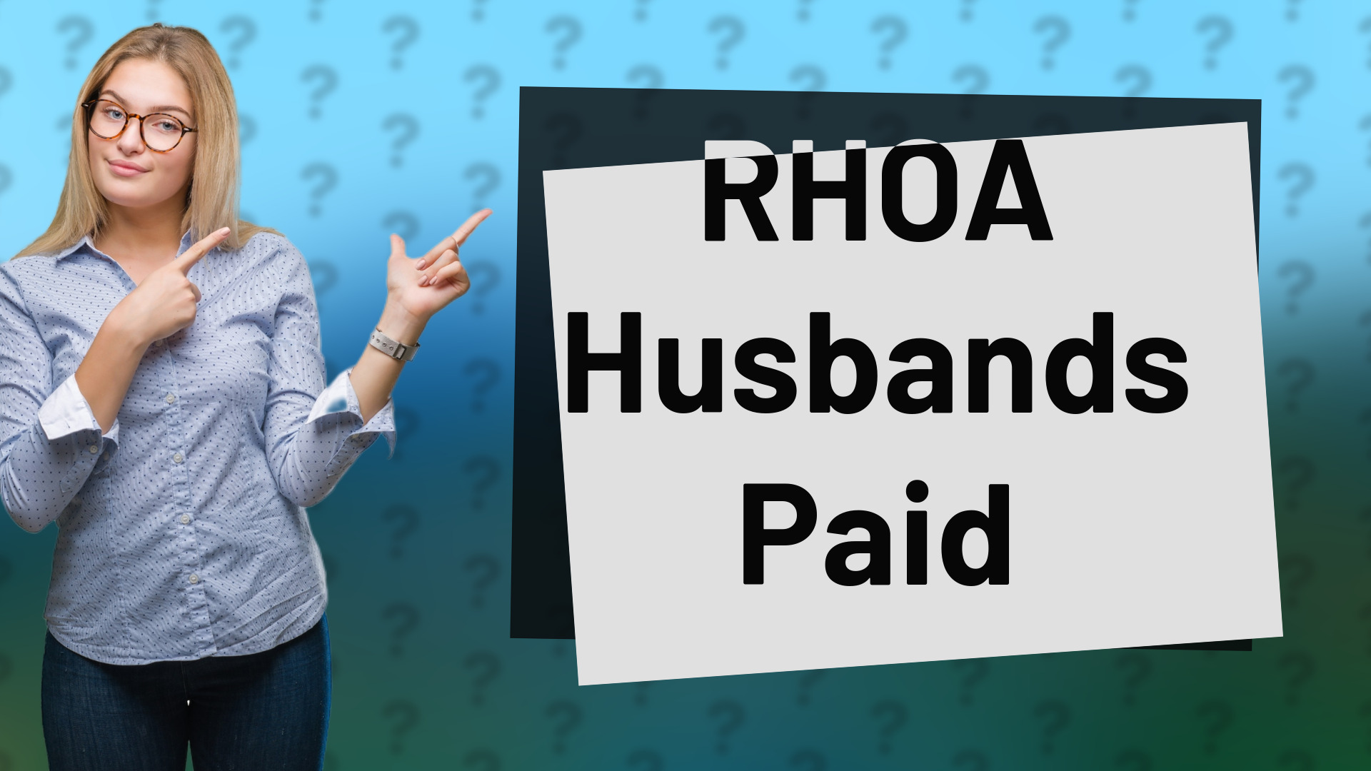 RHOA Husbands Paid