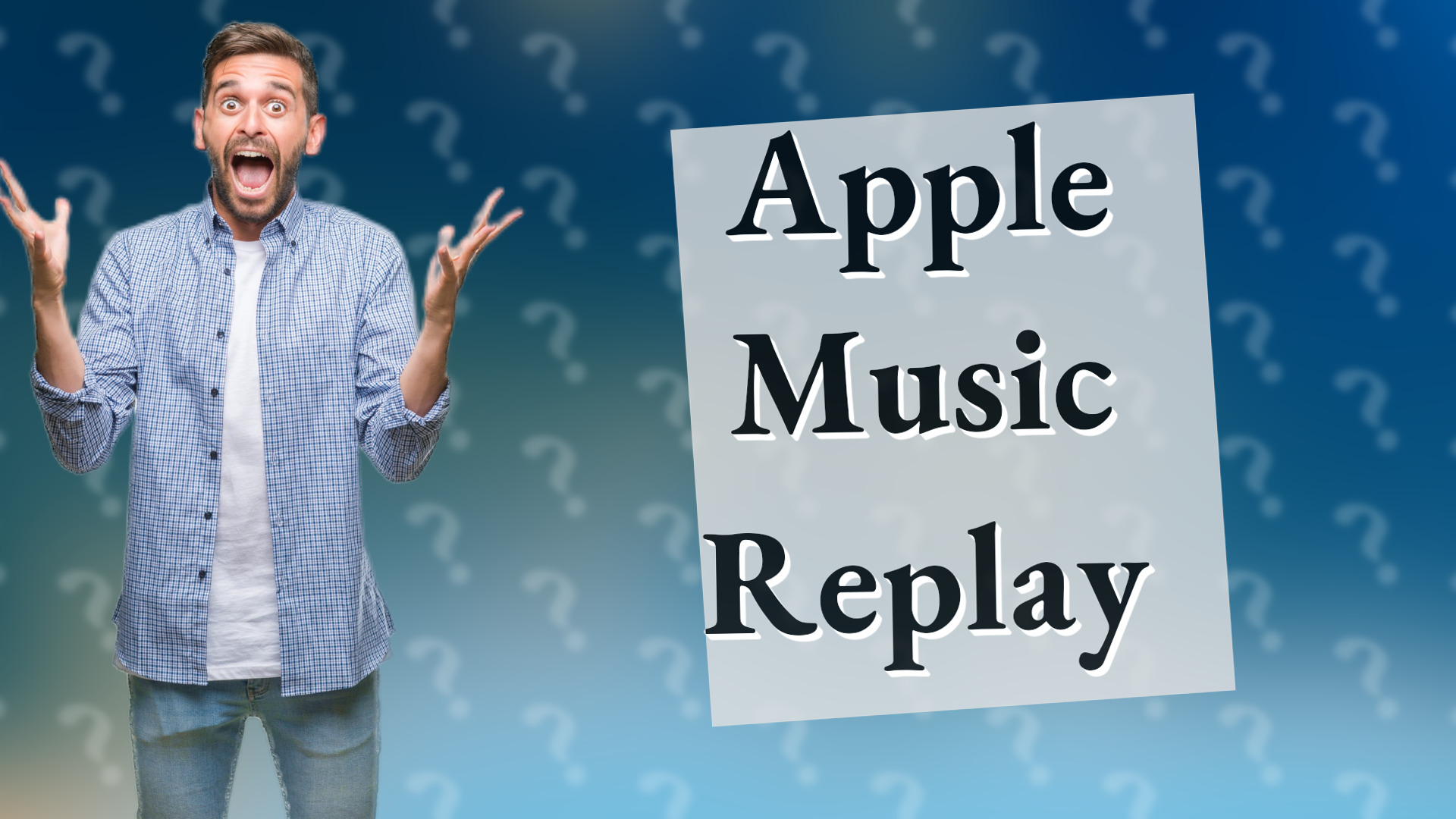 Apple Music Replay