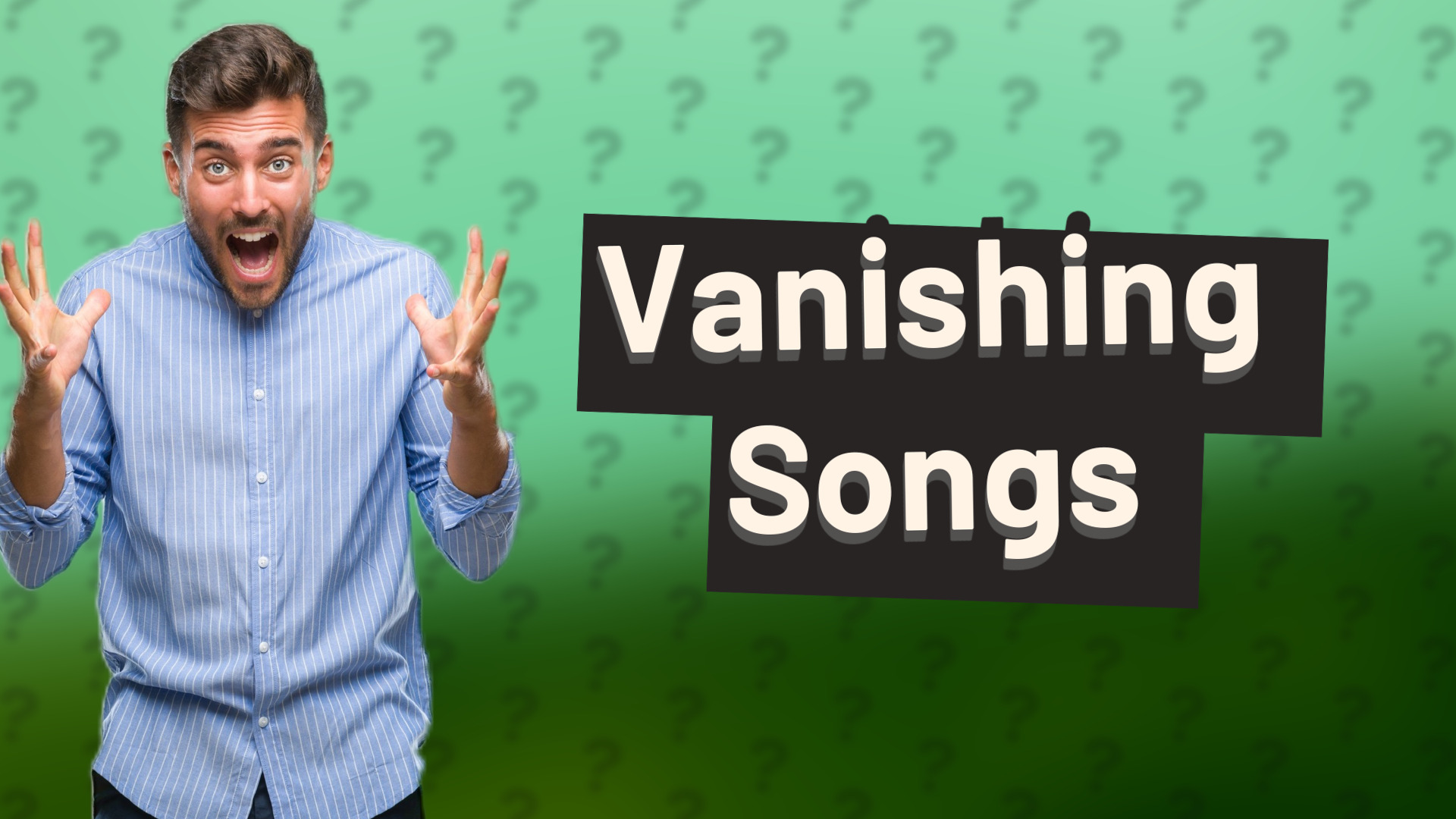 Vanishing Songs