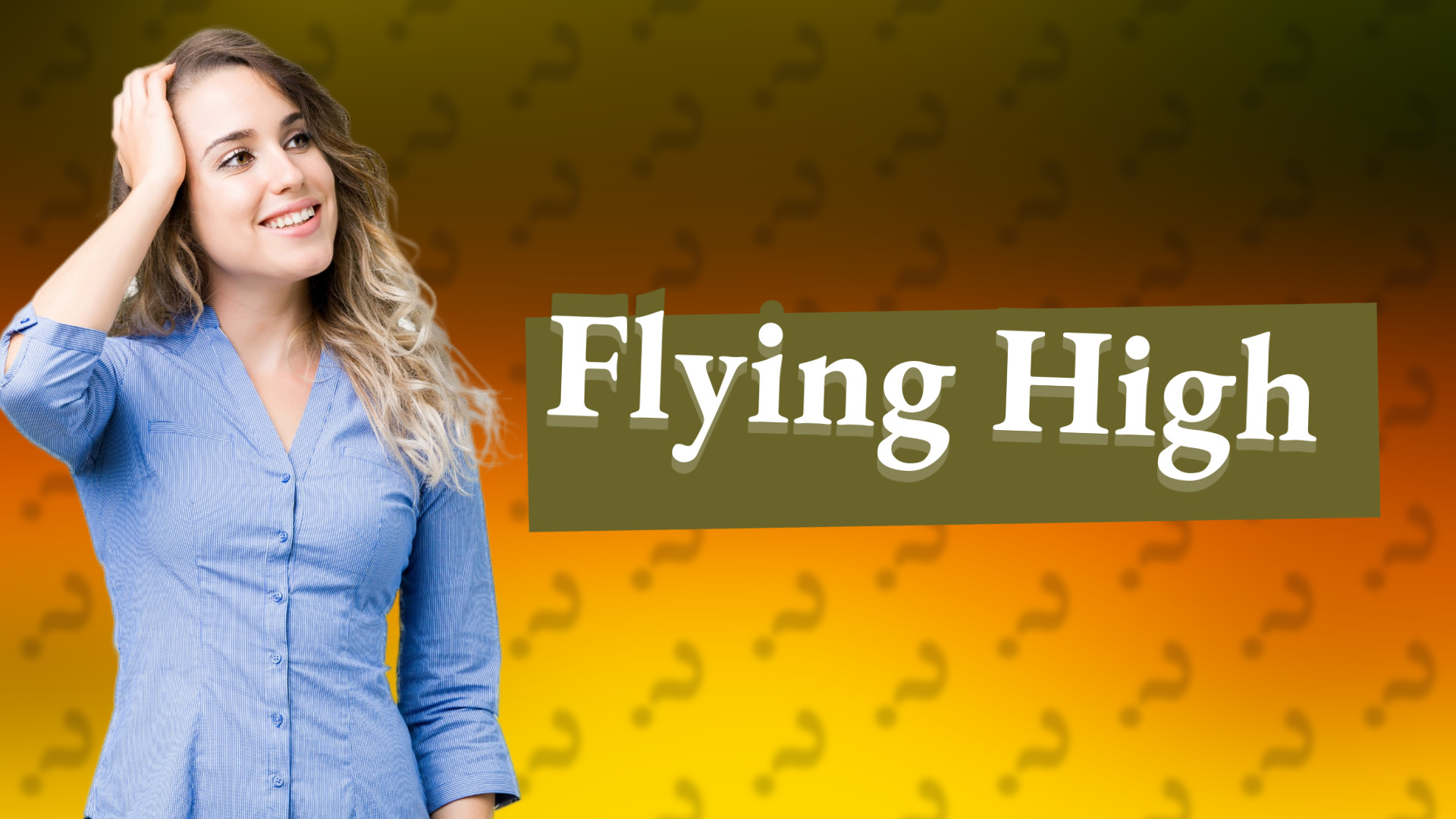 Flying High