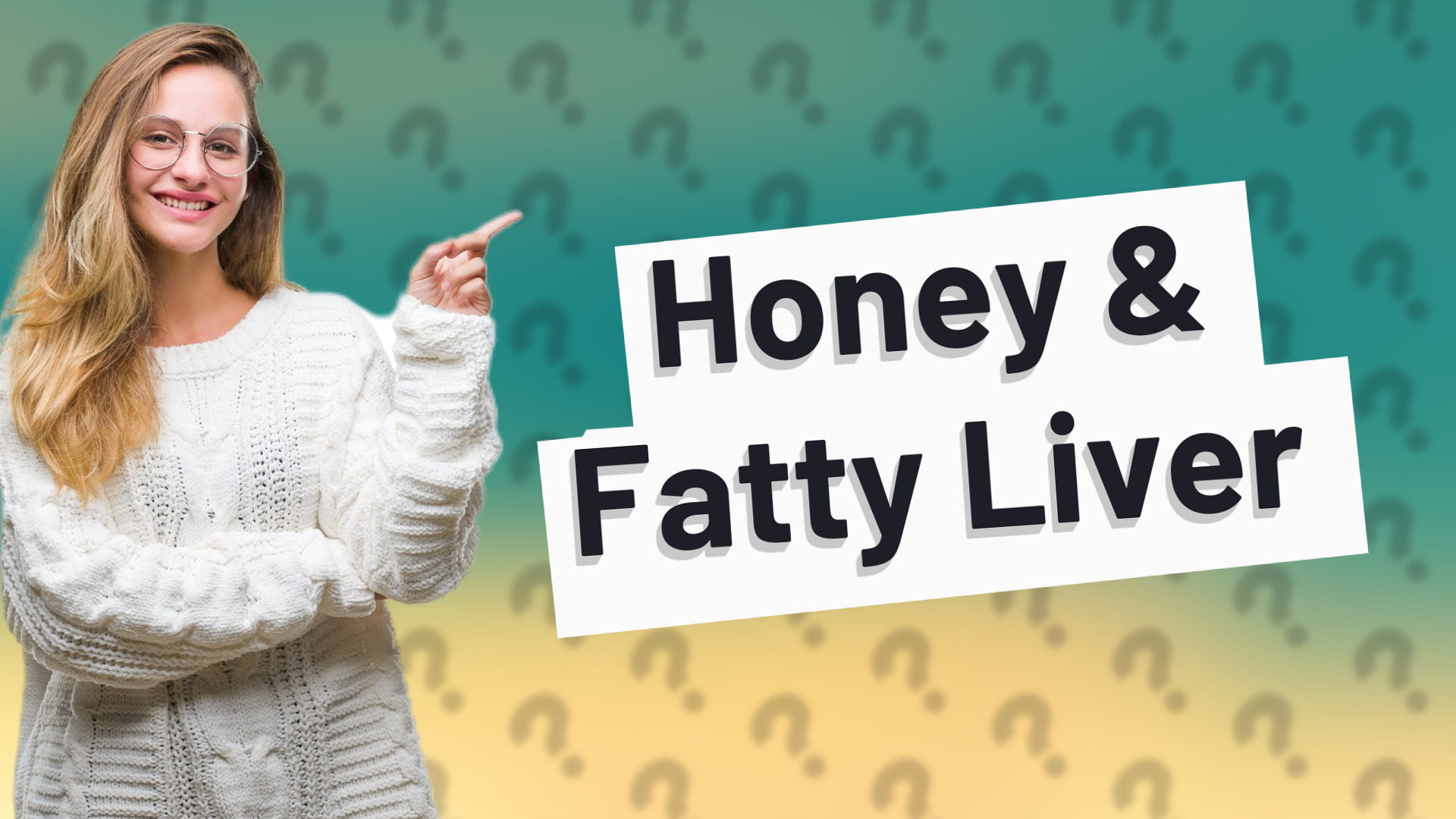 Honey & Fatty Liver
