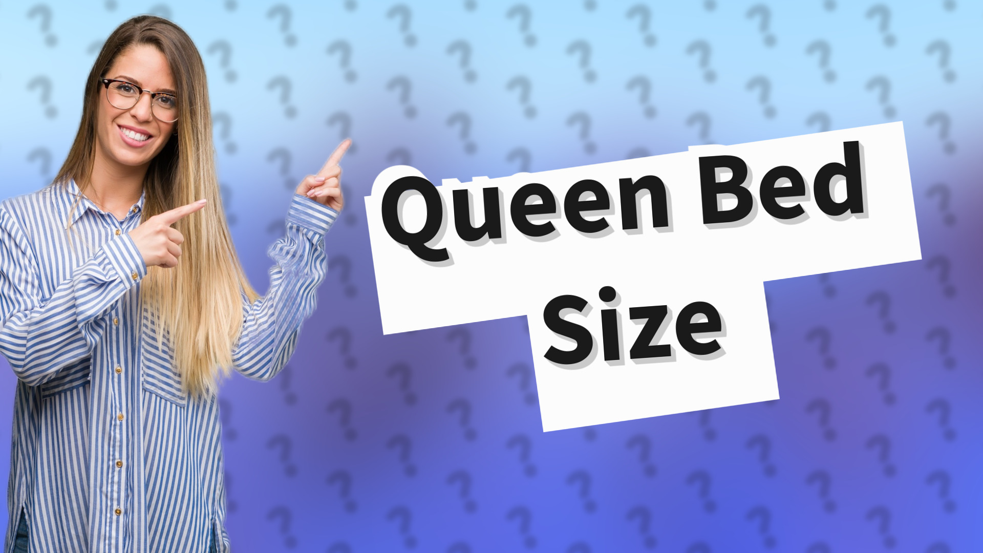 Queen Bed Size