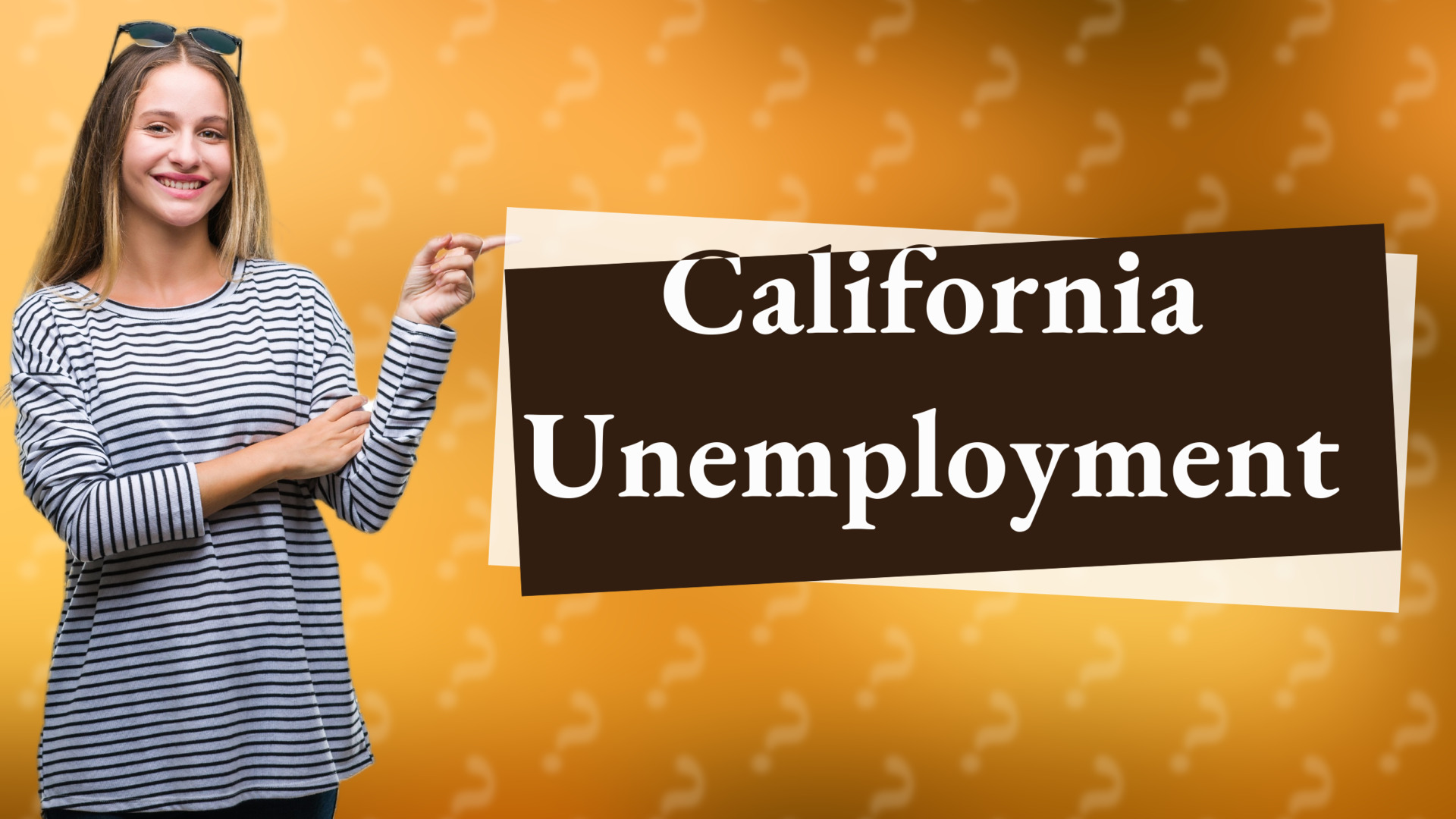 California Unemployment