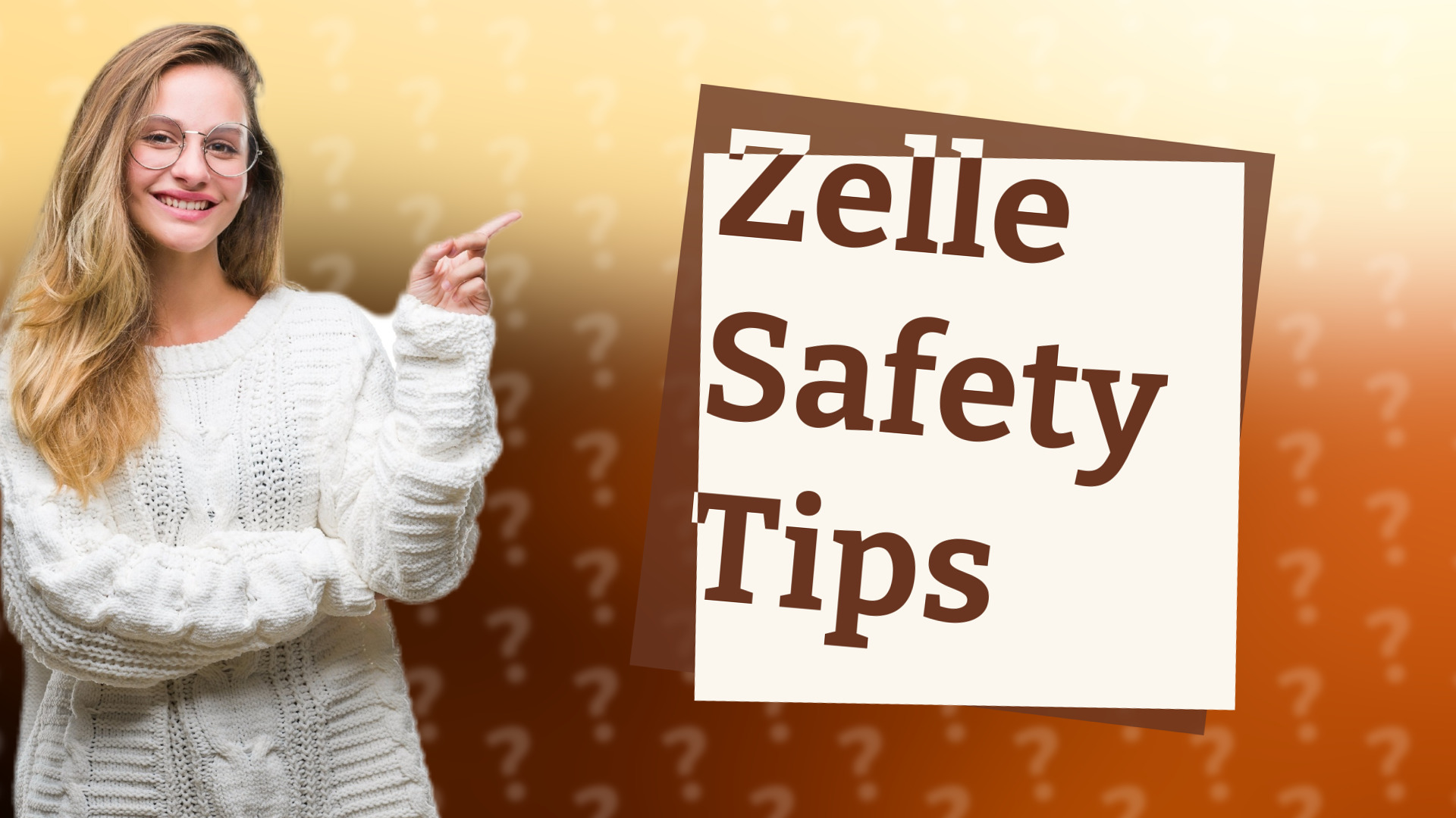 Zelle Safety Tips