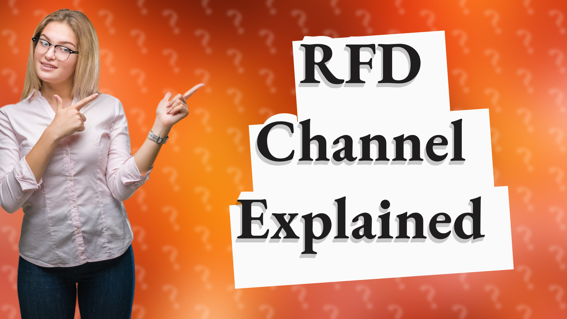 RFD Channel Explained