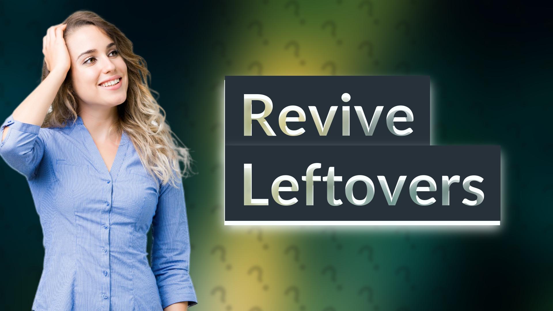 Revive Leftovers