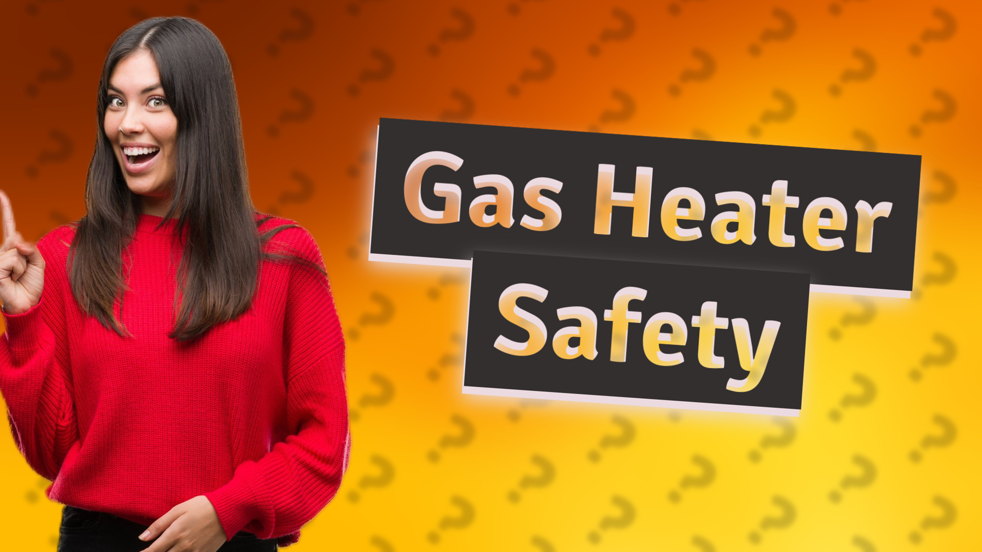 Gas Heater Safety
