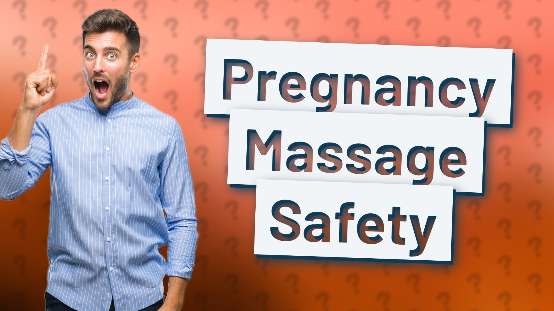 Pregnancy Massage Safety