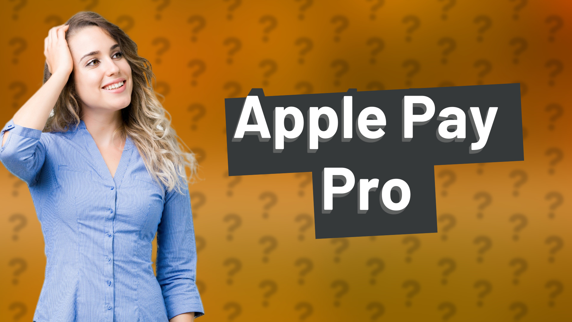 Apple Pay Pro