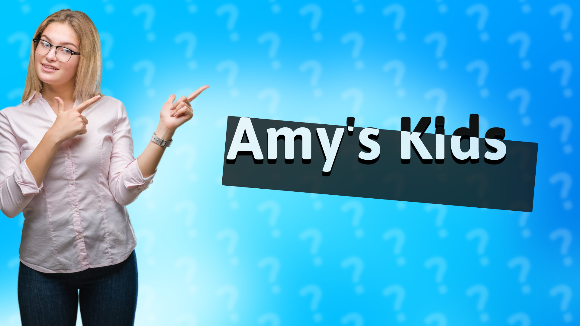 Amy's Kids