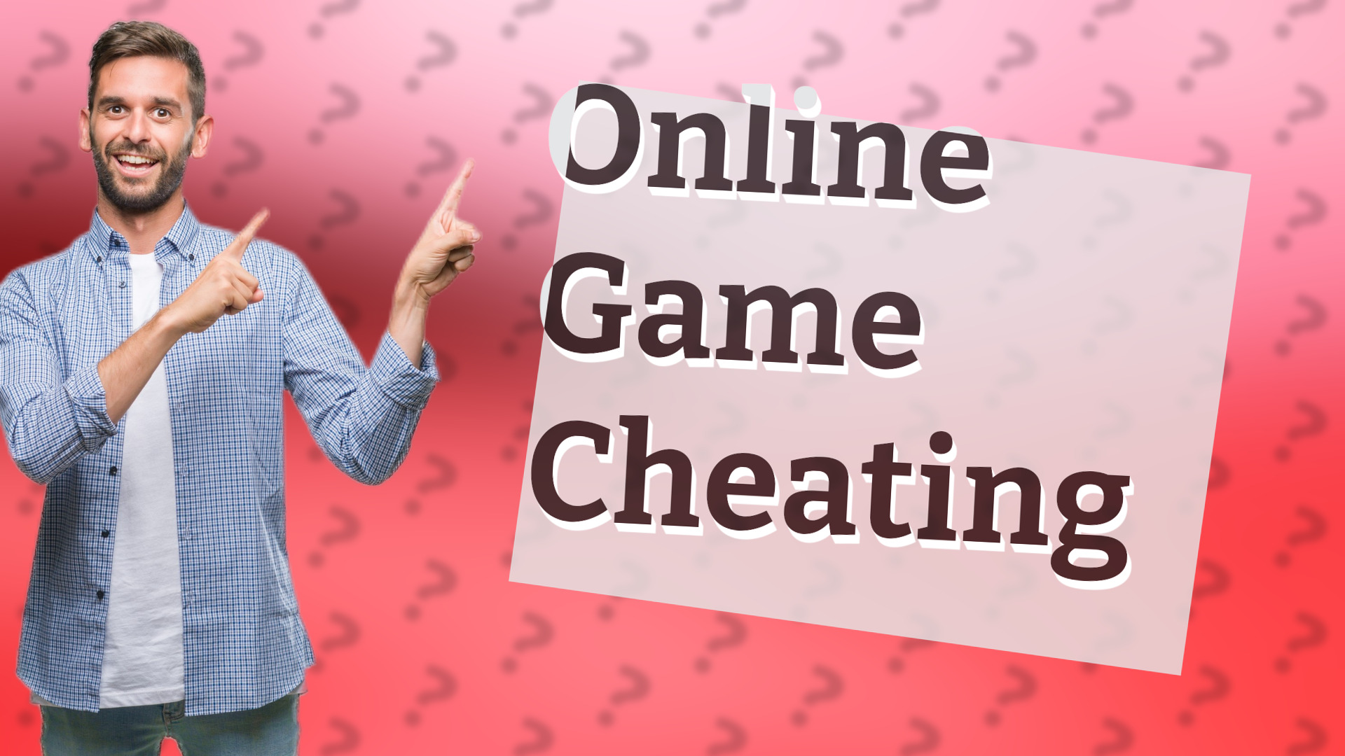 Online Game Cheating