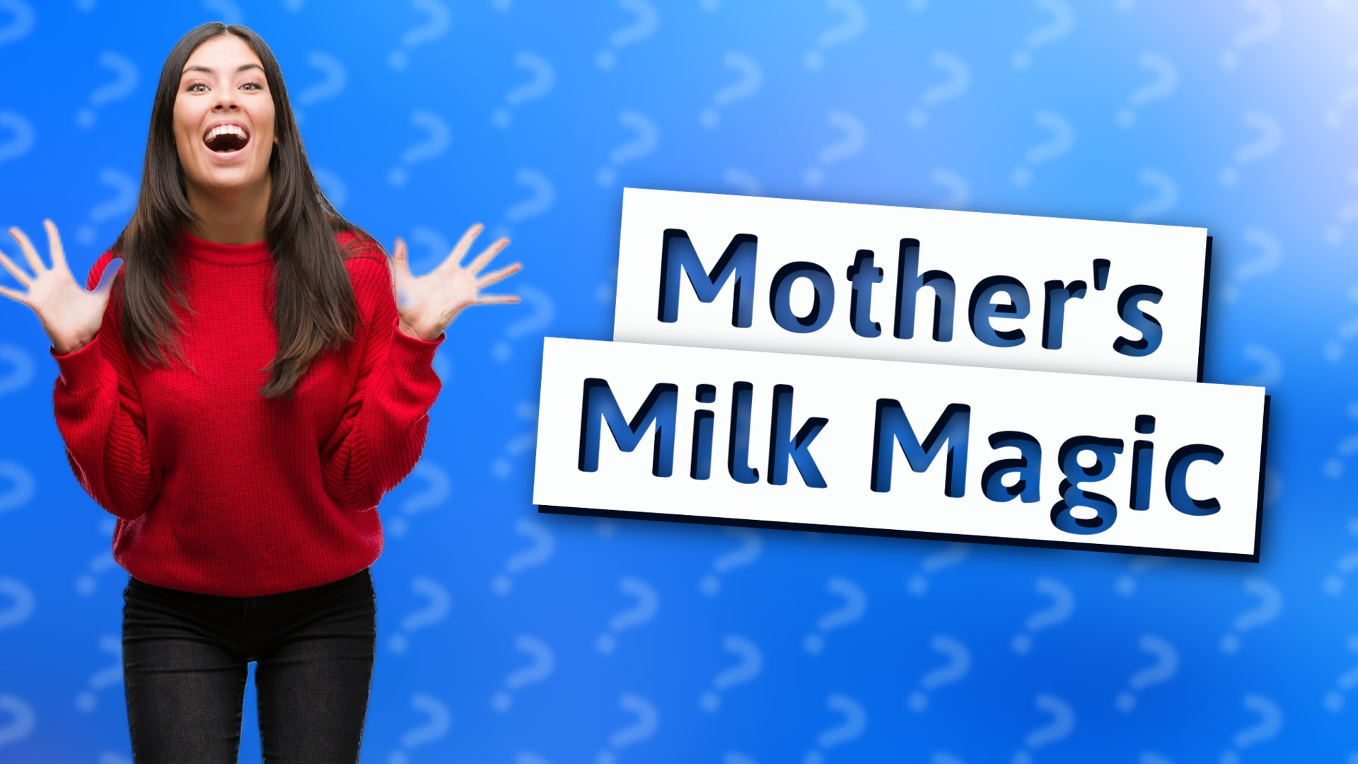Mother's Milk Magic