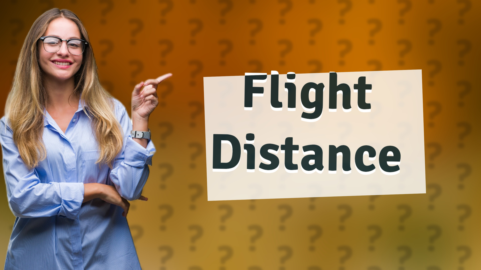 Flight Distance