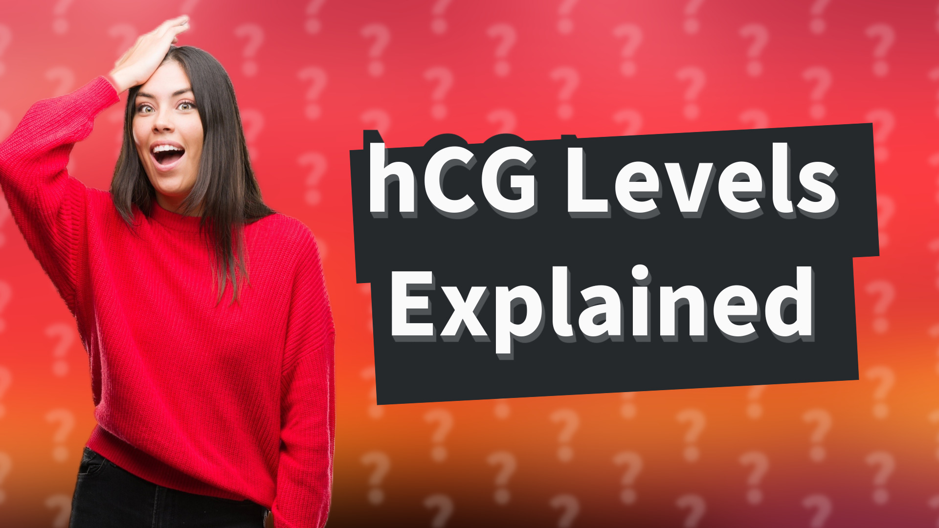 hCG Levels Explained