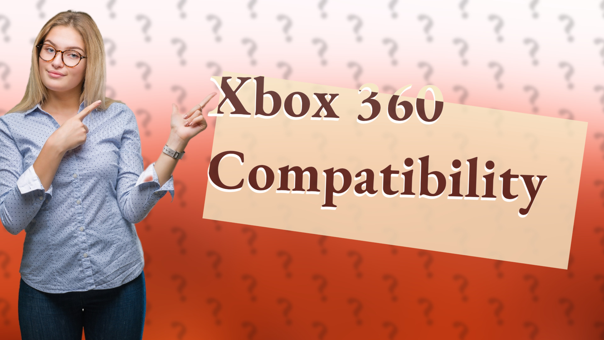 Xbox 360 Compatibility