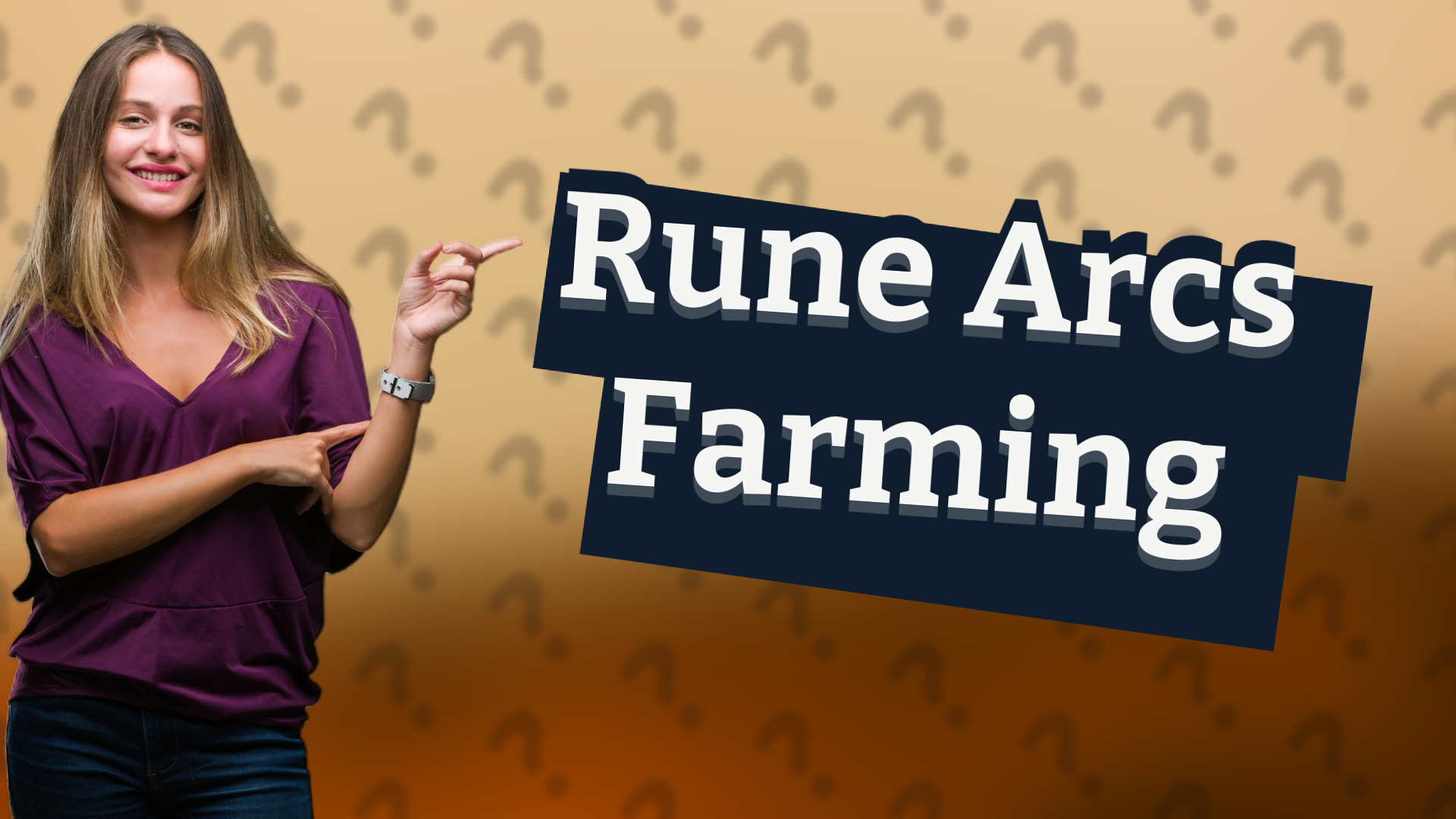 Rune Arcs Farming